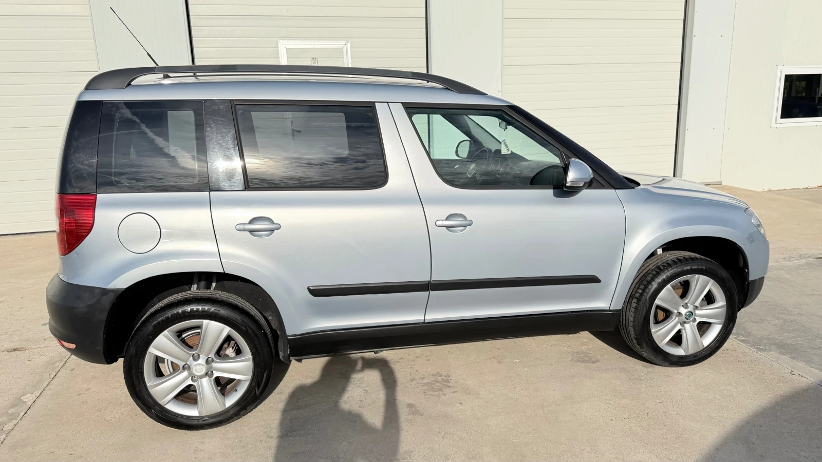 Skoda Yeti 2.0tdi 110k.c * UNIKAT*  | Mobile.bg � ����������� 14