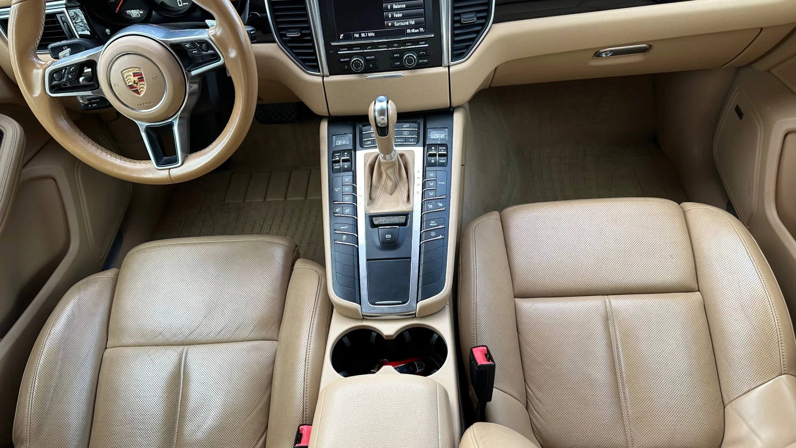 Porsche Macan  - изображение 8