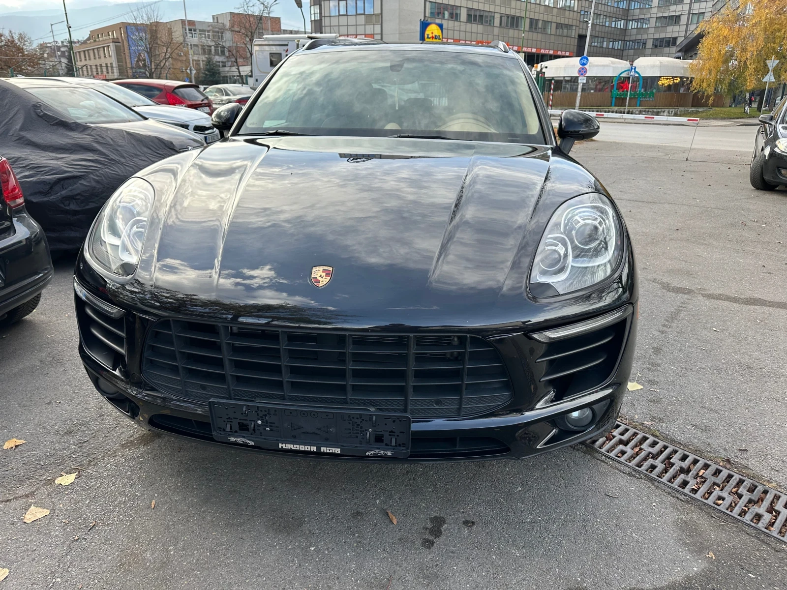 Porsche Macan  - изображение 3