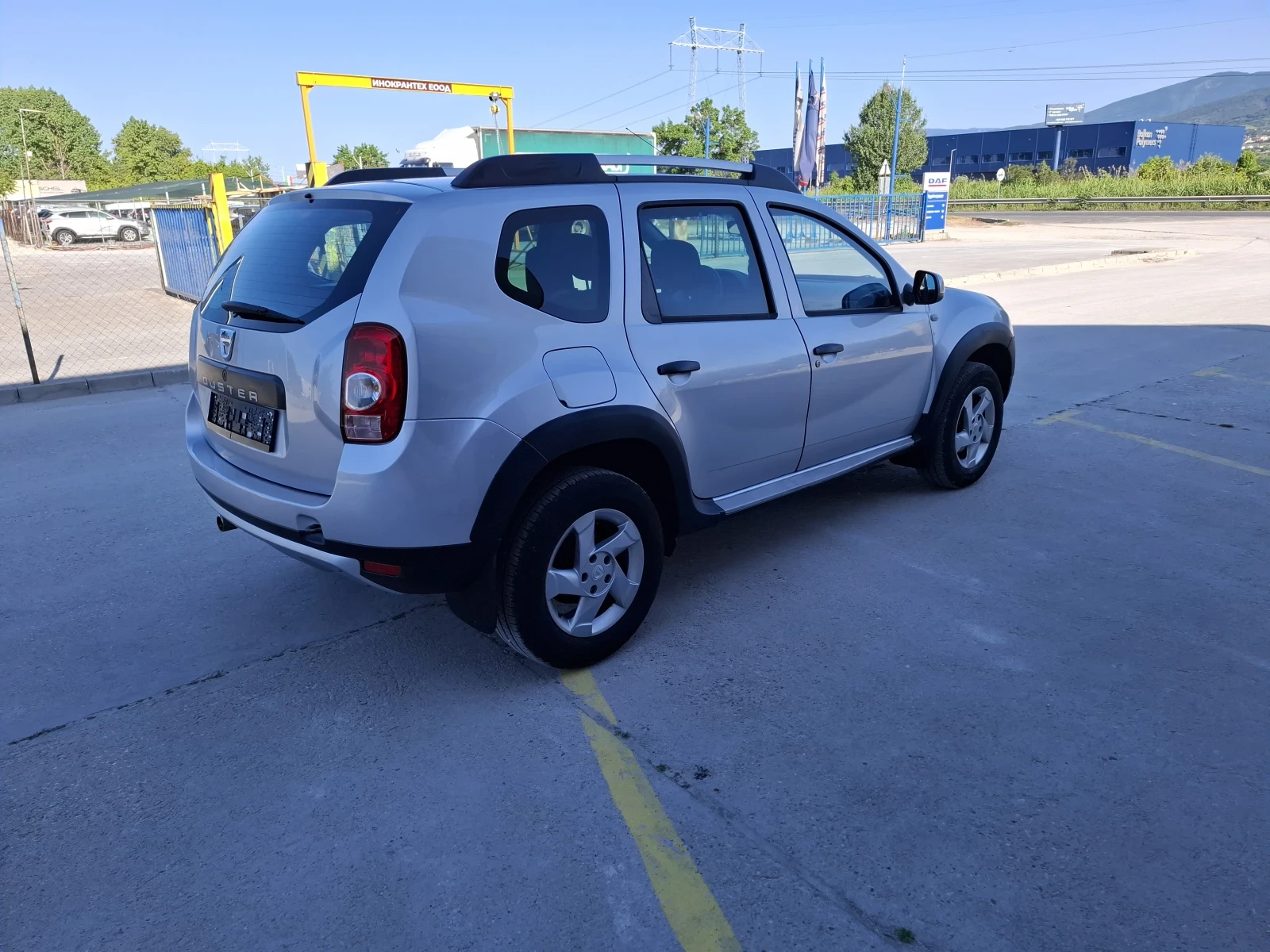 Dacia Duster  - изображение 6