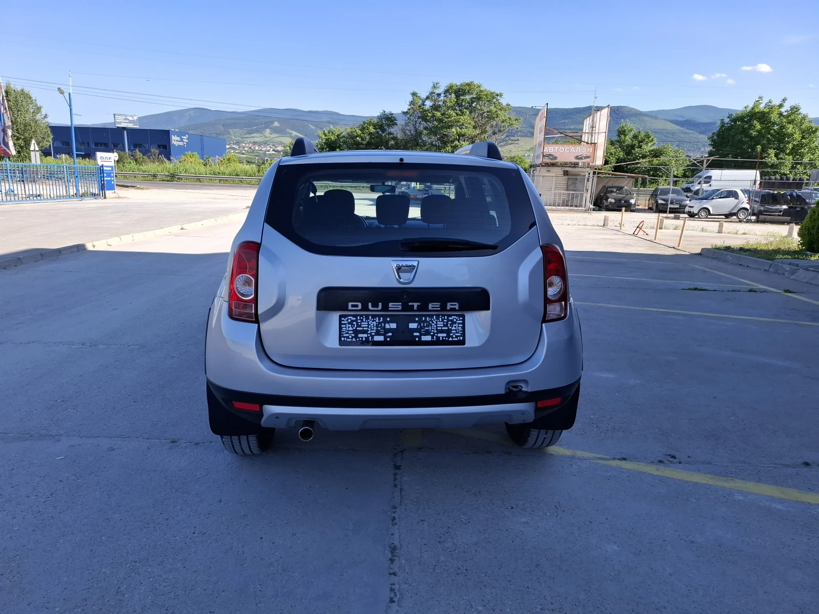 Dacia Duster  - изображение 5