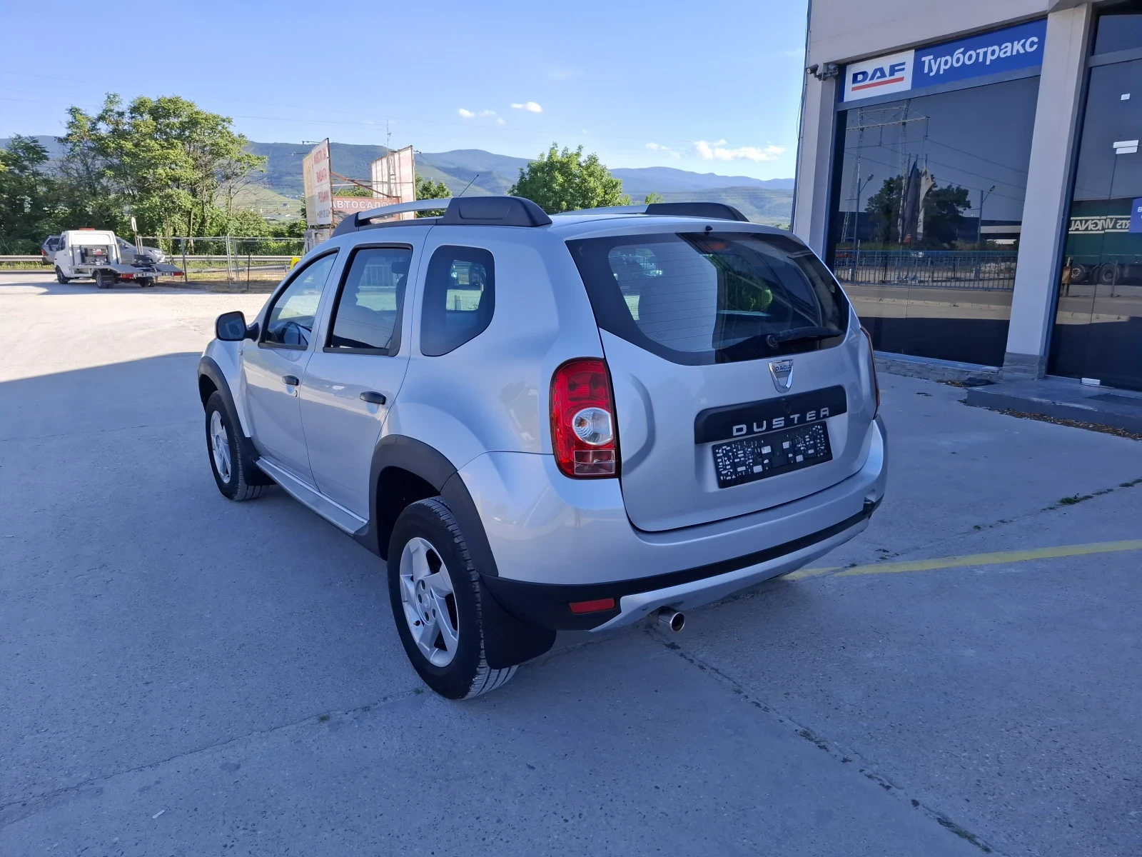 Dacia Duster  - изображение 4