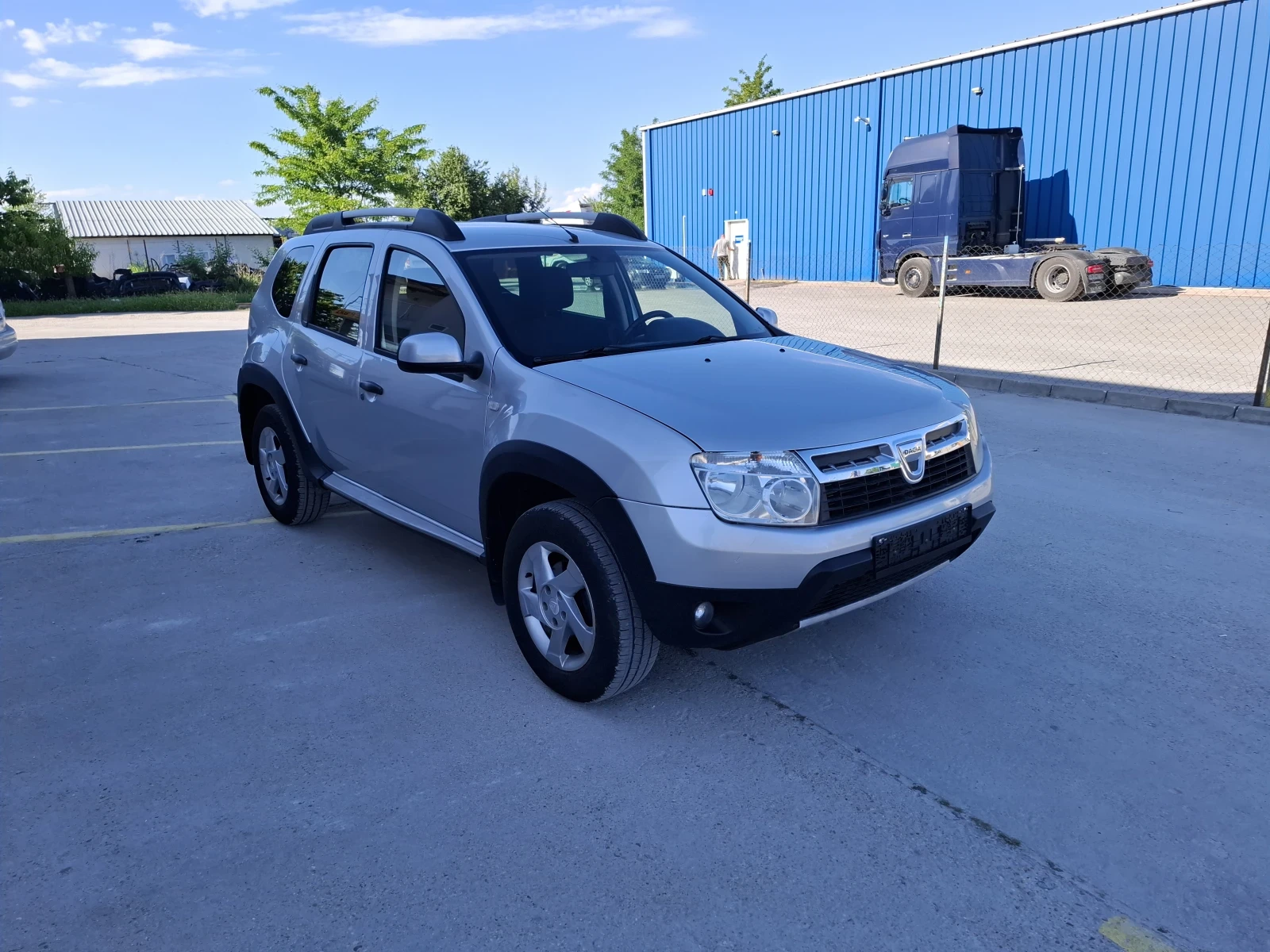 Dacia Duster  - изображение 8