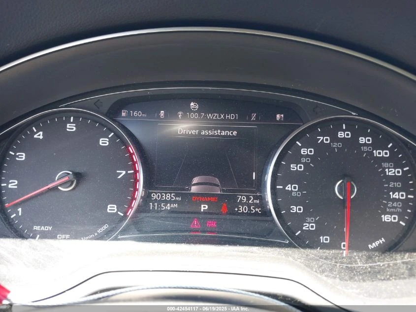 Audi Q7 2017 AUDI Q7 3.0T PREMIUM - изображение 9