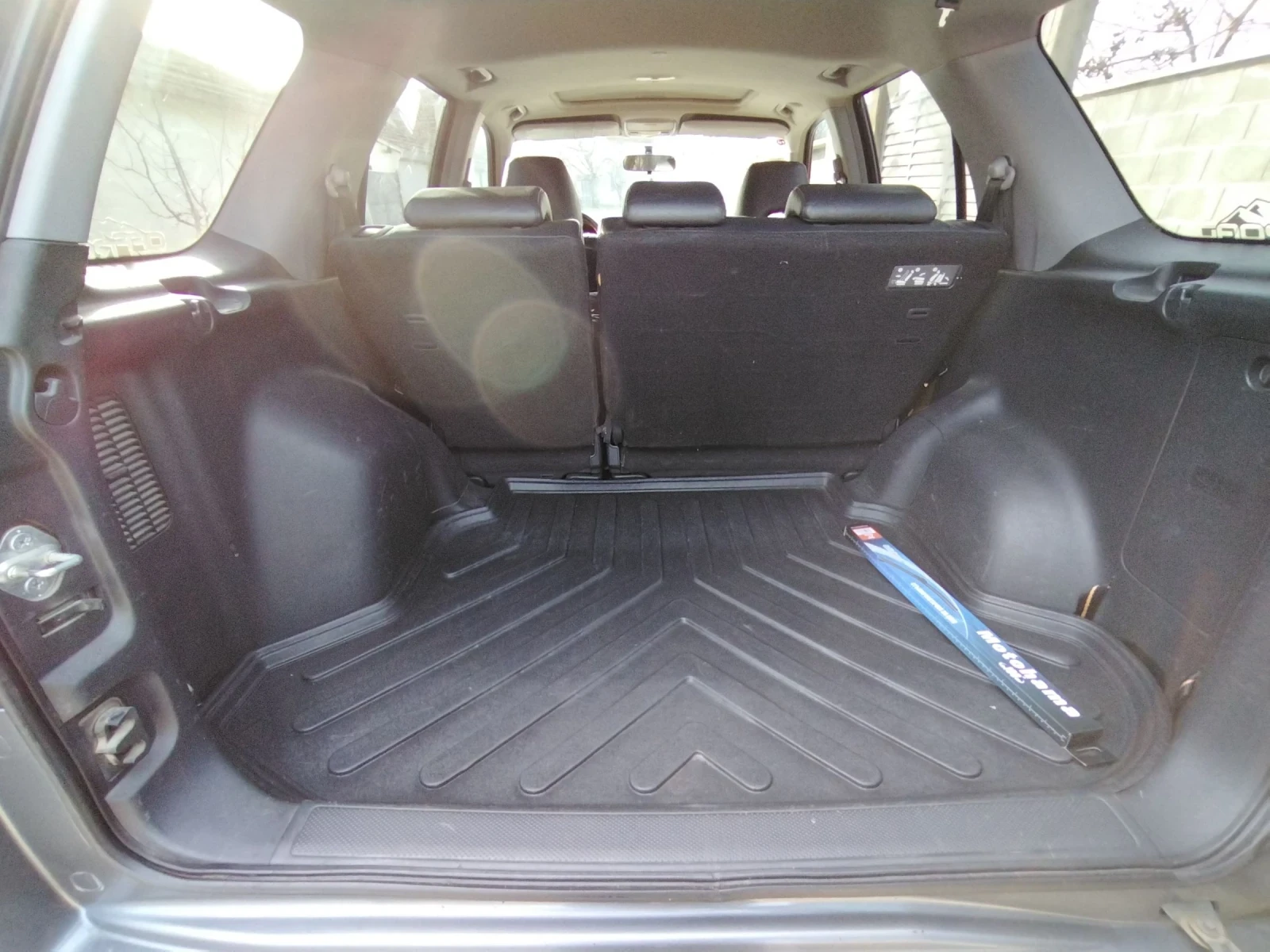 Honda Cr-v 2.2 - изображение 6