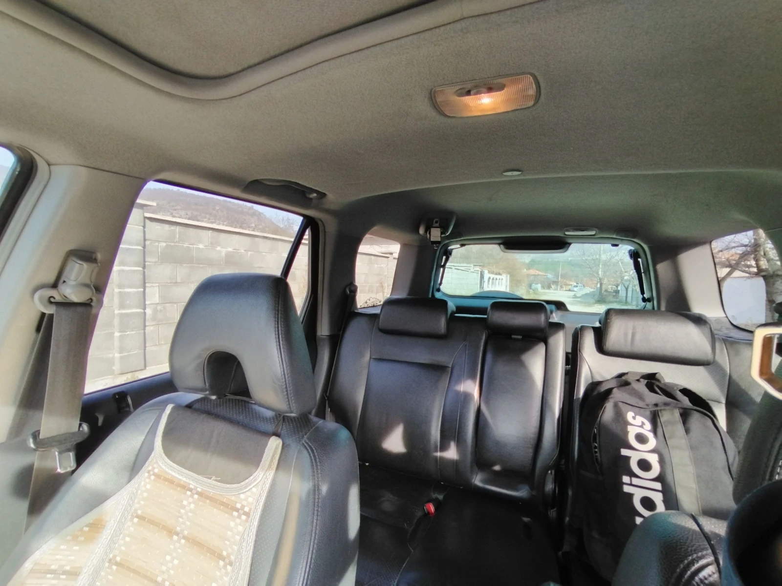 Honda Cr-v 2.2 - изображение 8