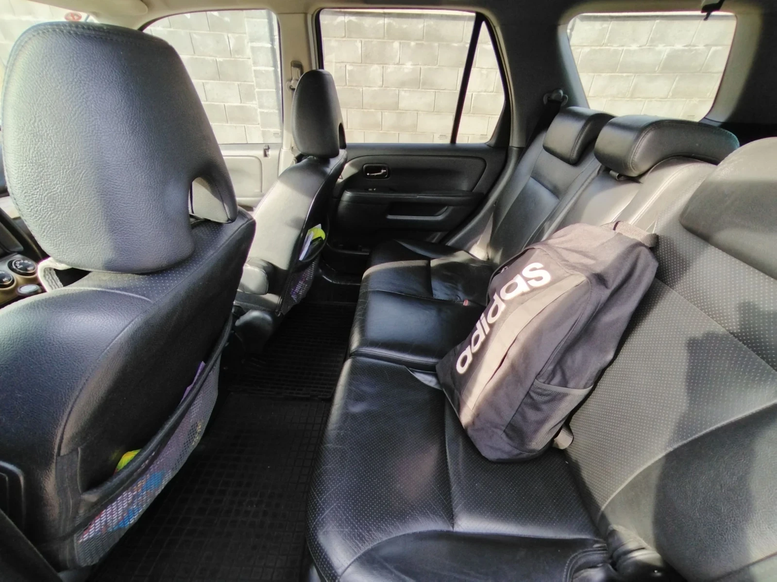 Honda Cr-v 2.2 - изображение 5