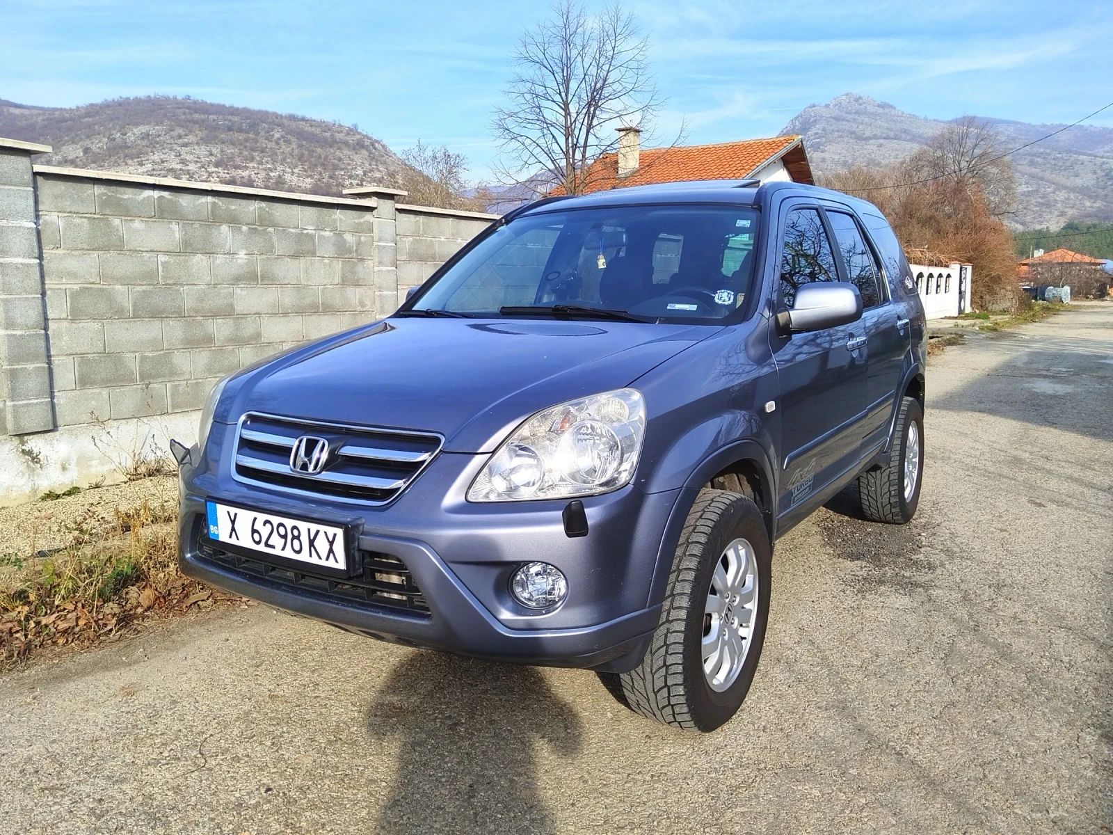 Honda Cr-v 2.2 - изображение 2