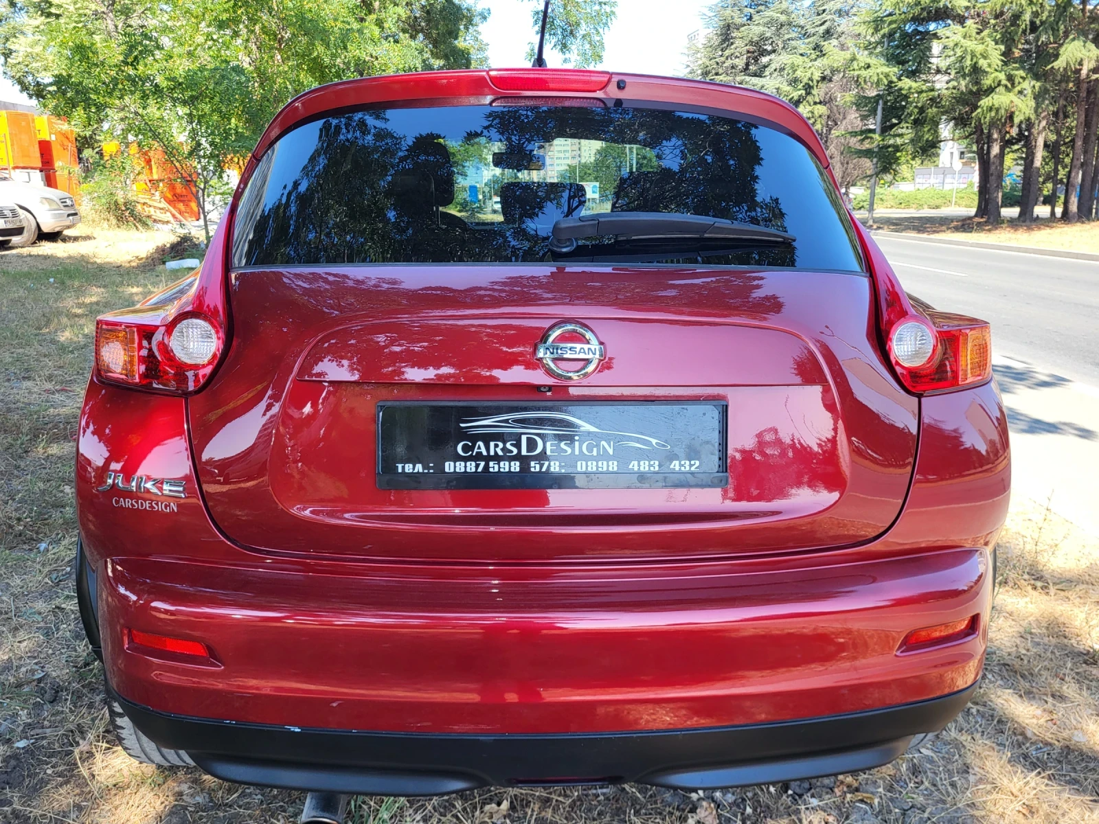 Nissan Juke 1.6 БЕНЗИН-ГАЗ - изображение 6