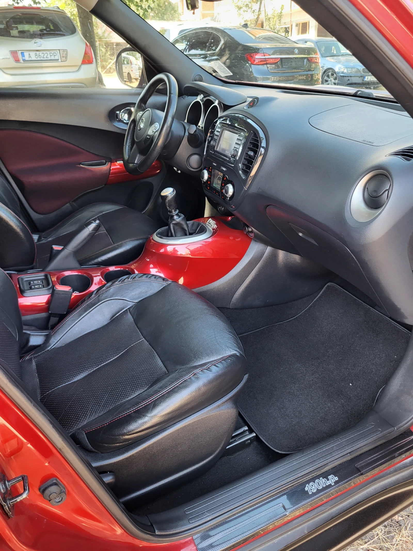 Nissan Juke 1.6 БЕНЗИН-ГАЗ - изображение 9
