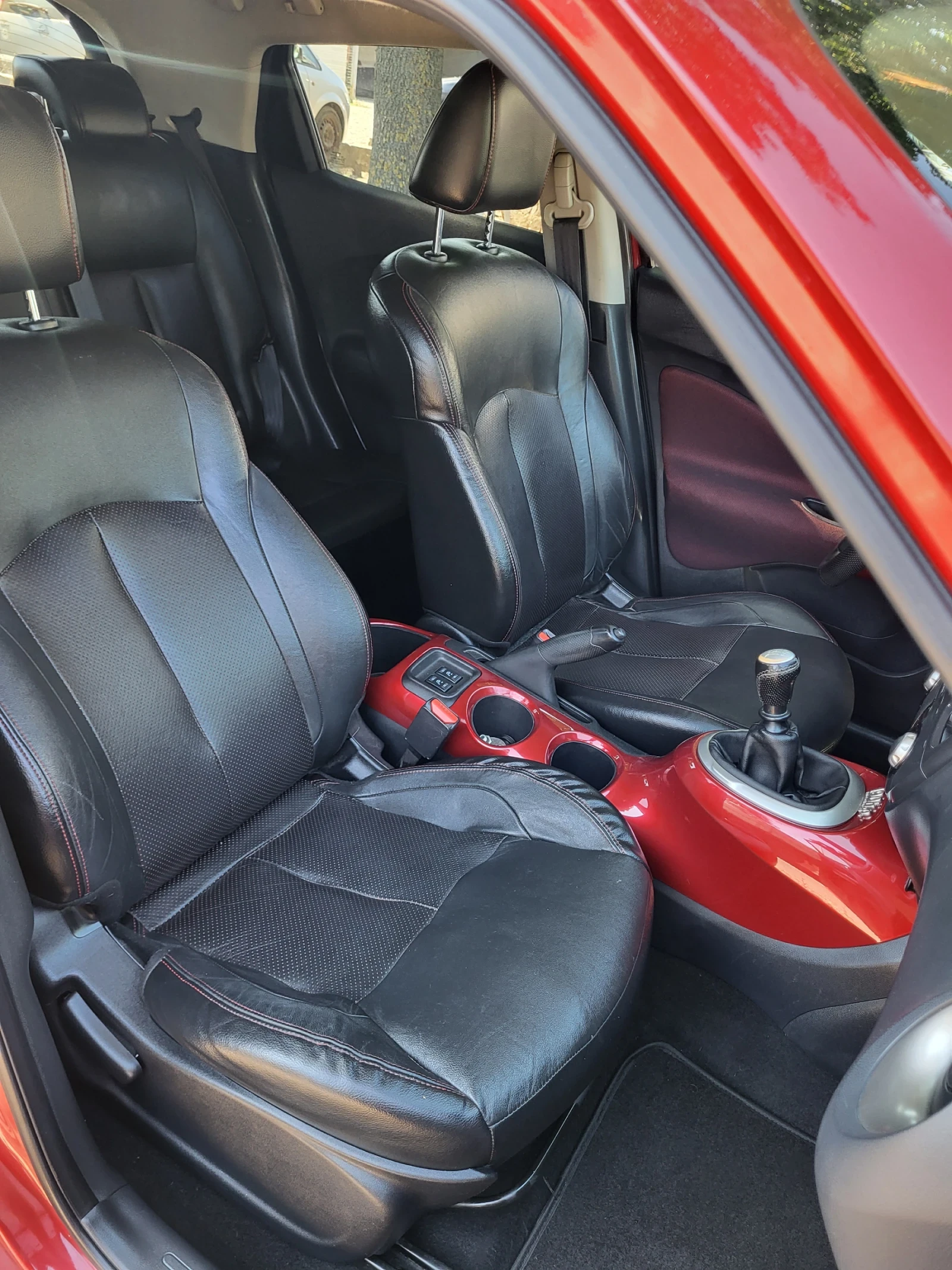Nissan Juke 1.6 БЕНЗИН-ГАЗ - изображение 10