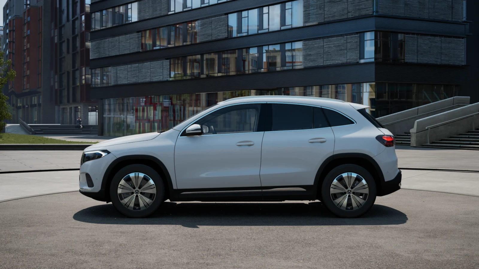 Mercedes-Benz EQA 300 4MATIC - изображение 7