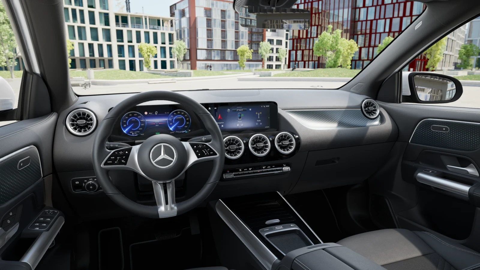 Mercedes-Benz EQA 300 4MATIC - изображение 8