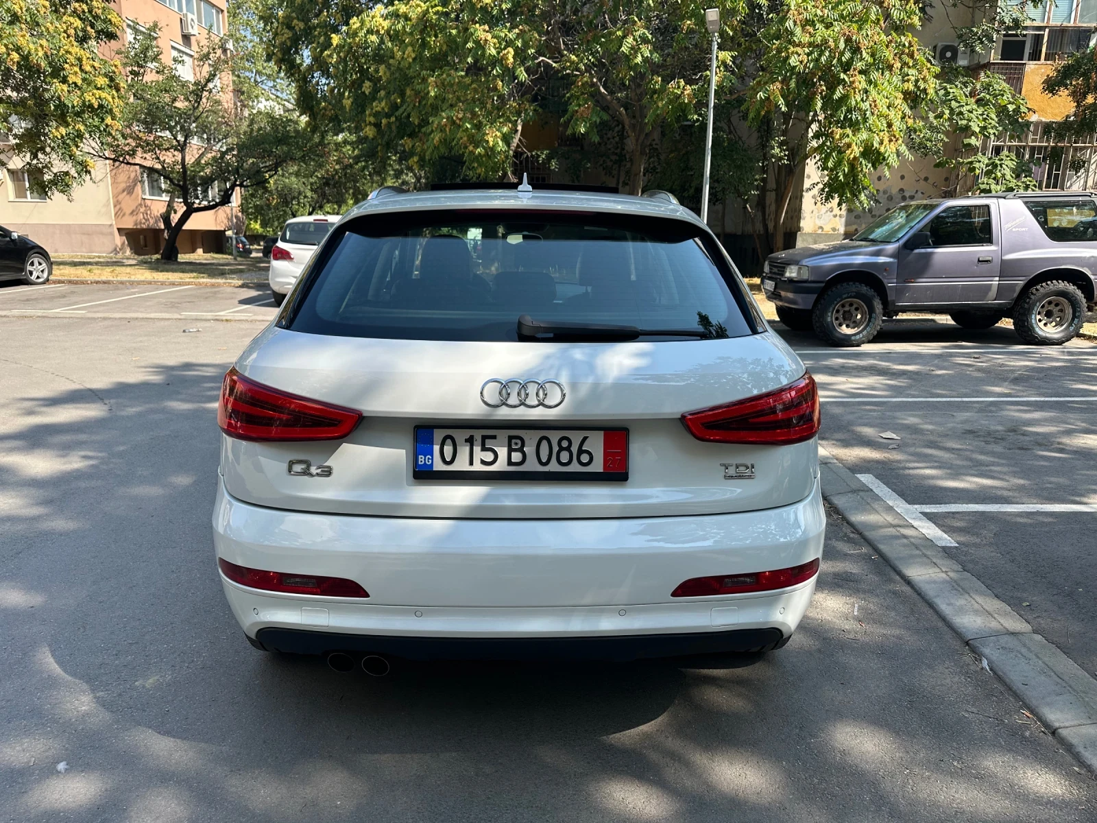 Audi Q3  - изображение 3