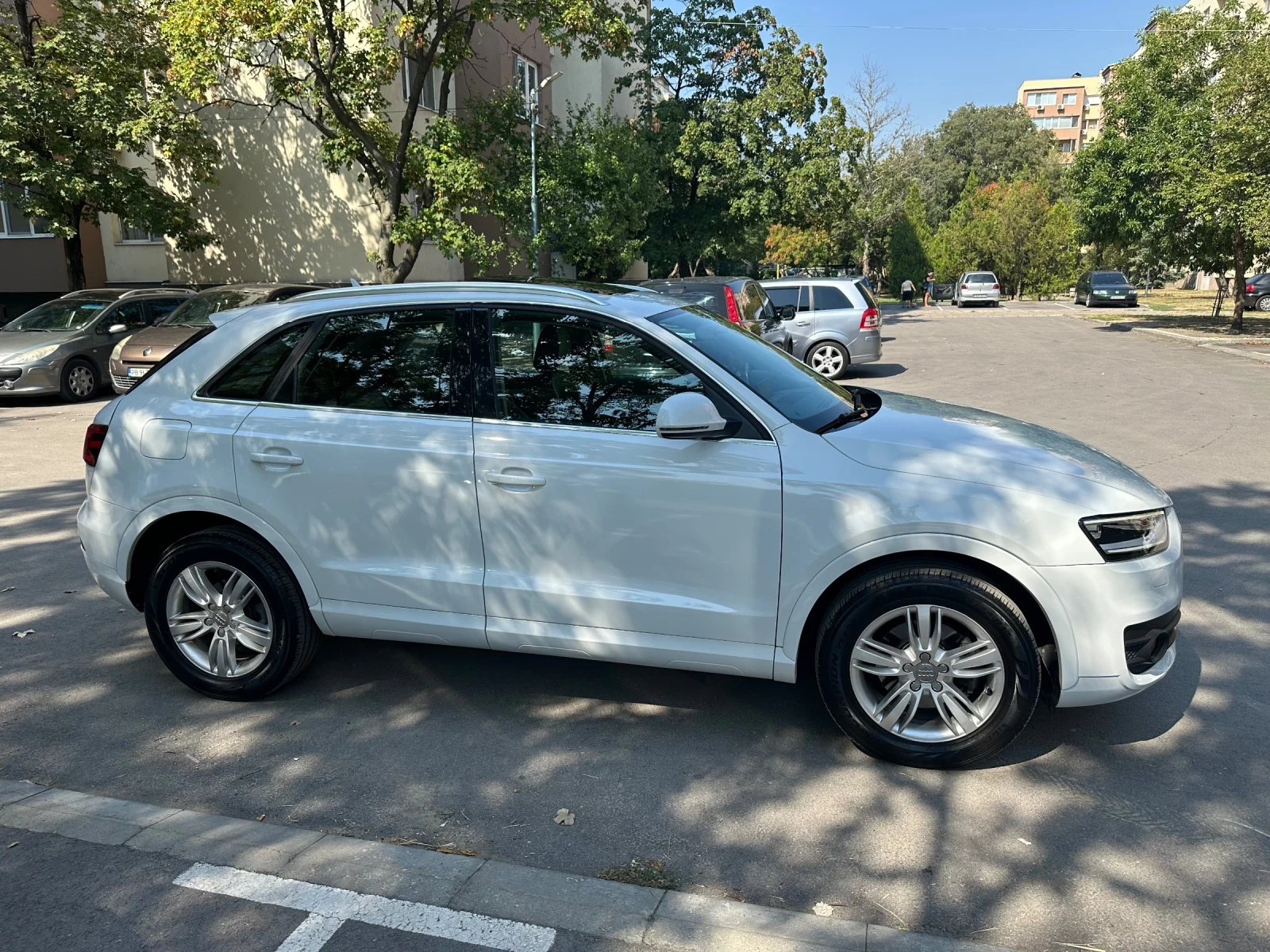 Audi Q3  - изображение 2