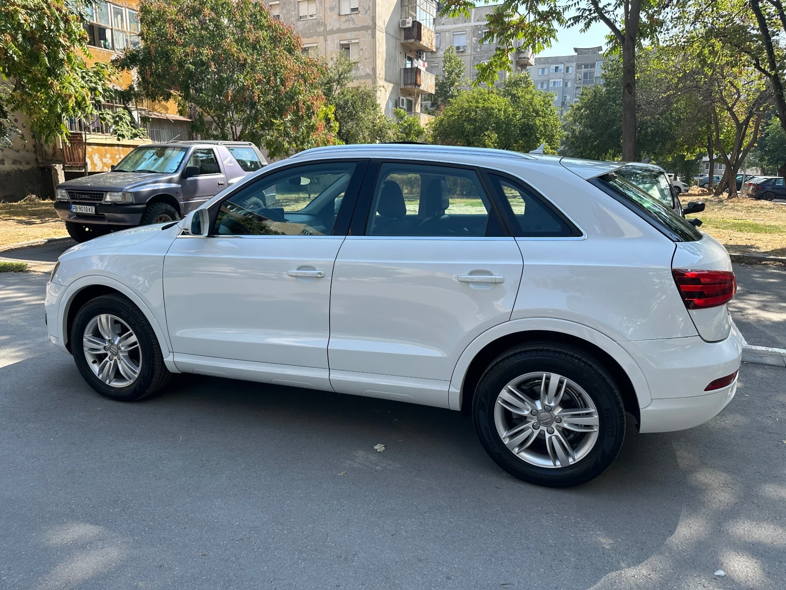 Audi Q3  - изображение 4