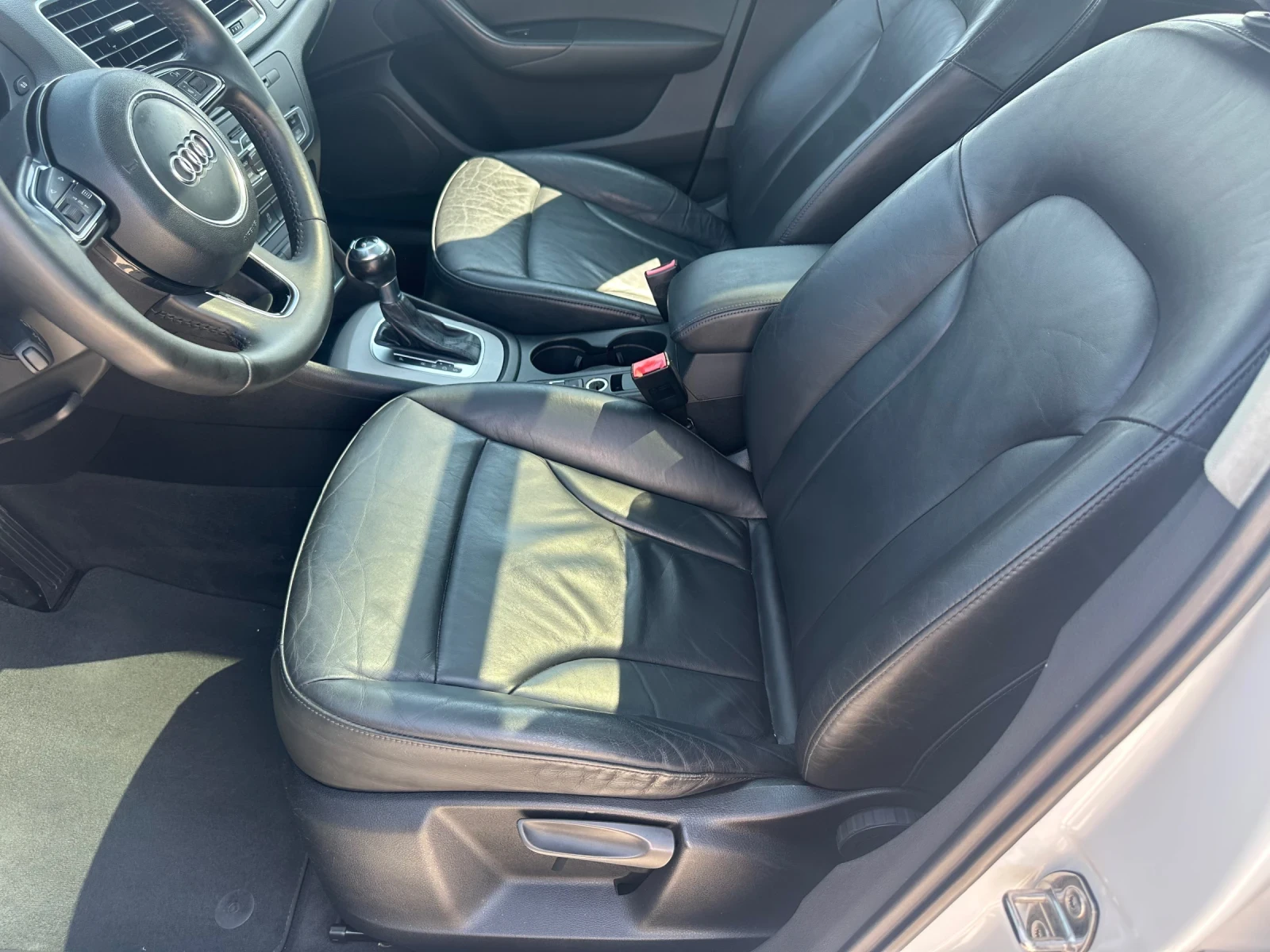 Audi Q3  - изображение 9