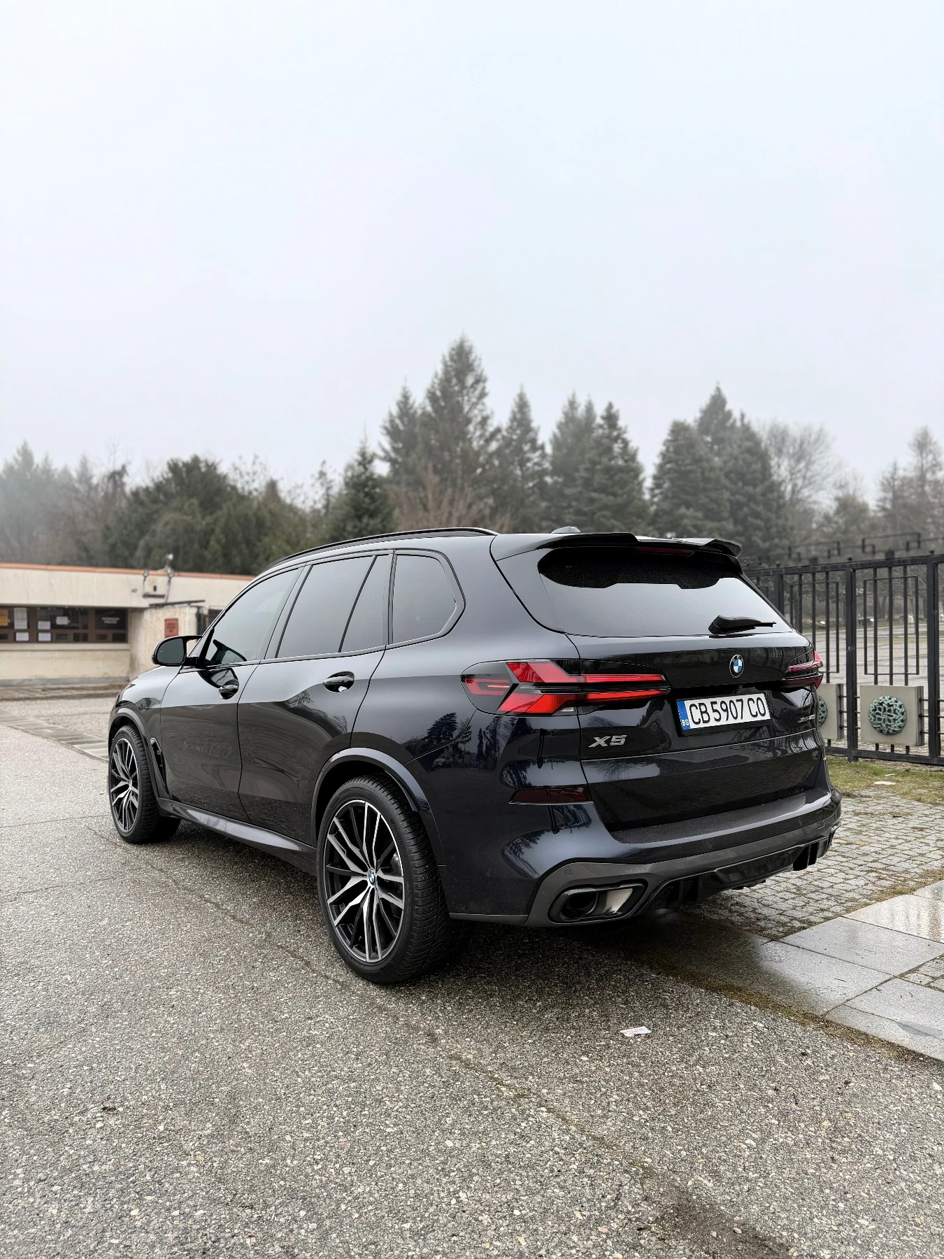 BMW X5 40i LCI XDrive/Mild Hybrid/ M Sport Pro, снимка 4 - Автомобили и джипове - 54123491