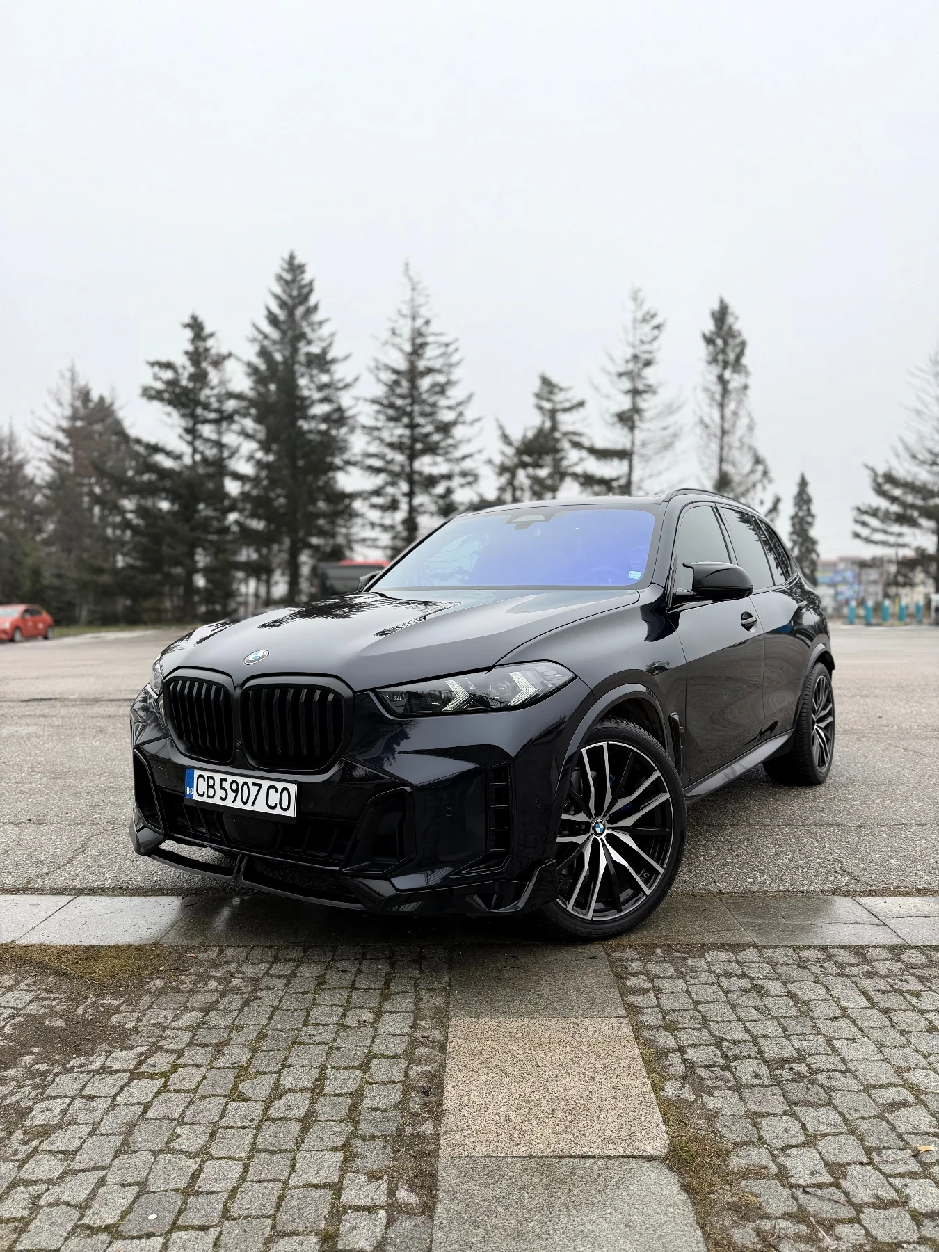 BMW X5 40i LCI XDrive/Mild Hybrid/ M Sport Pro, снимка 2 - Автомобили и джипове - 54123491