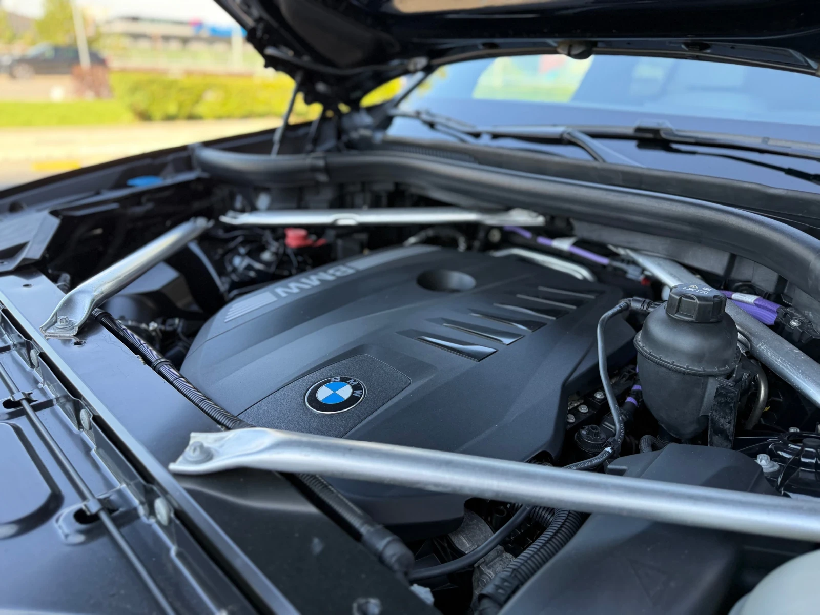 BMW X5 40i LCI XDrive/Mild Hybrid/ M Sport Pro | Mobile.bg   12