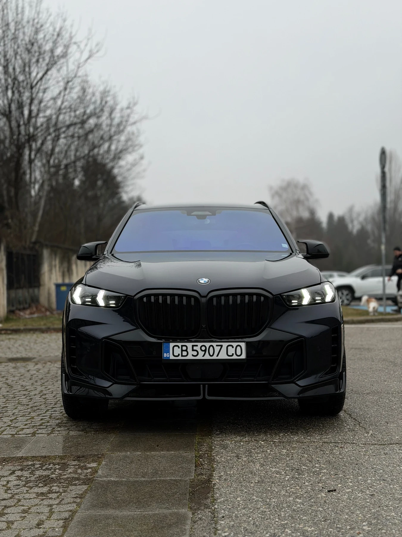BMW X5 40i LCI XDrive/Mild Hybrid/ M Sport Pro, снимка 6 - Автомобили и джипове - 54123491