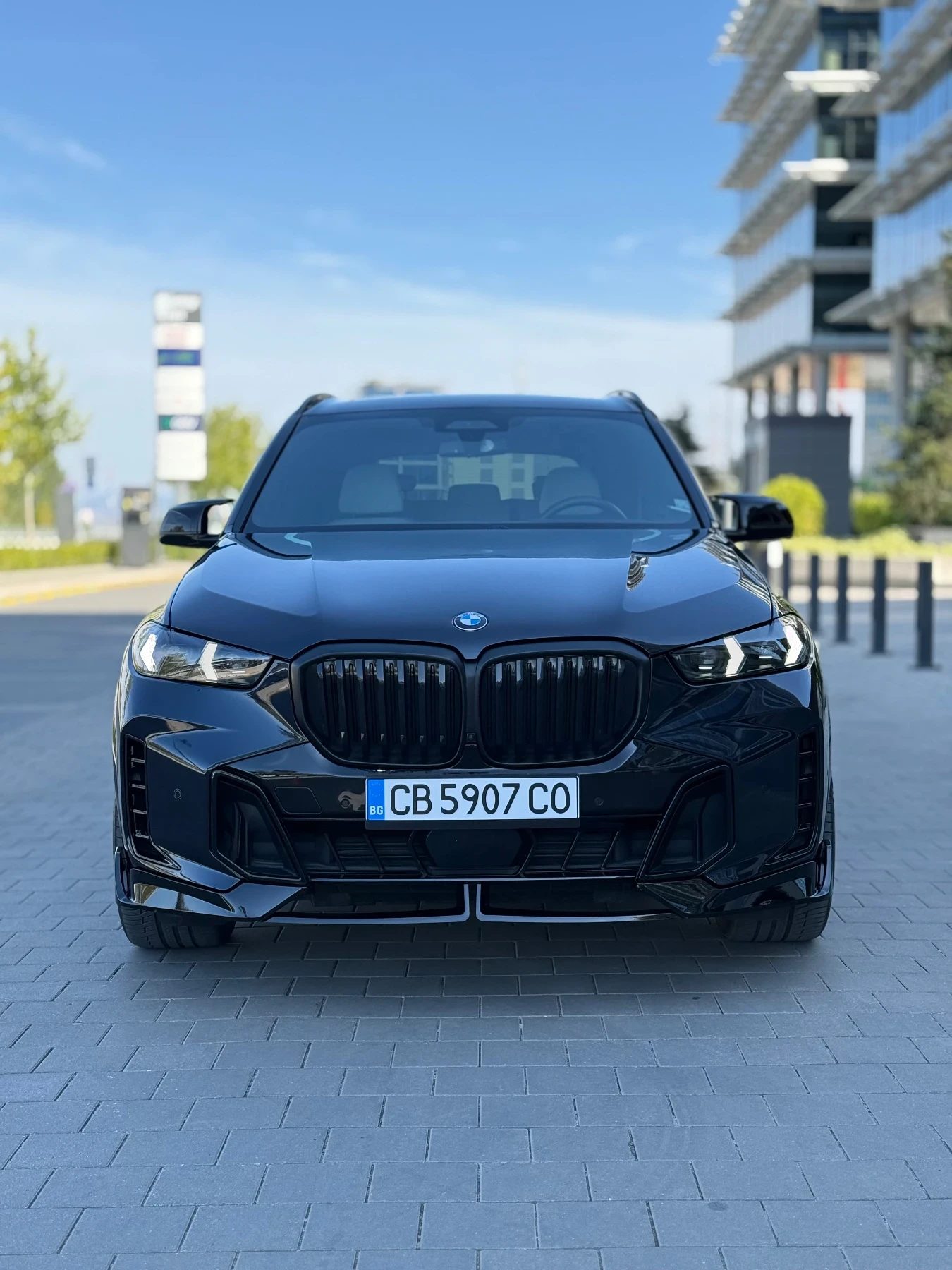 BMW X5 40i LCI XDrive/Mild Hybrid/ M Sport Pro - изображение 2
