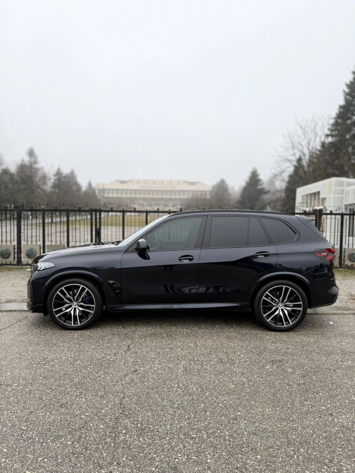 BMW X5 40i LCI XDrive/Mild Hybrid/ M Sport Pro, снимка 5 - Автомобили и джипове - 54123491