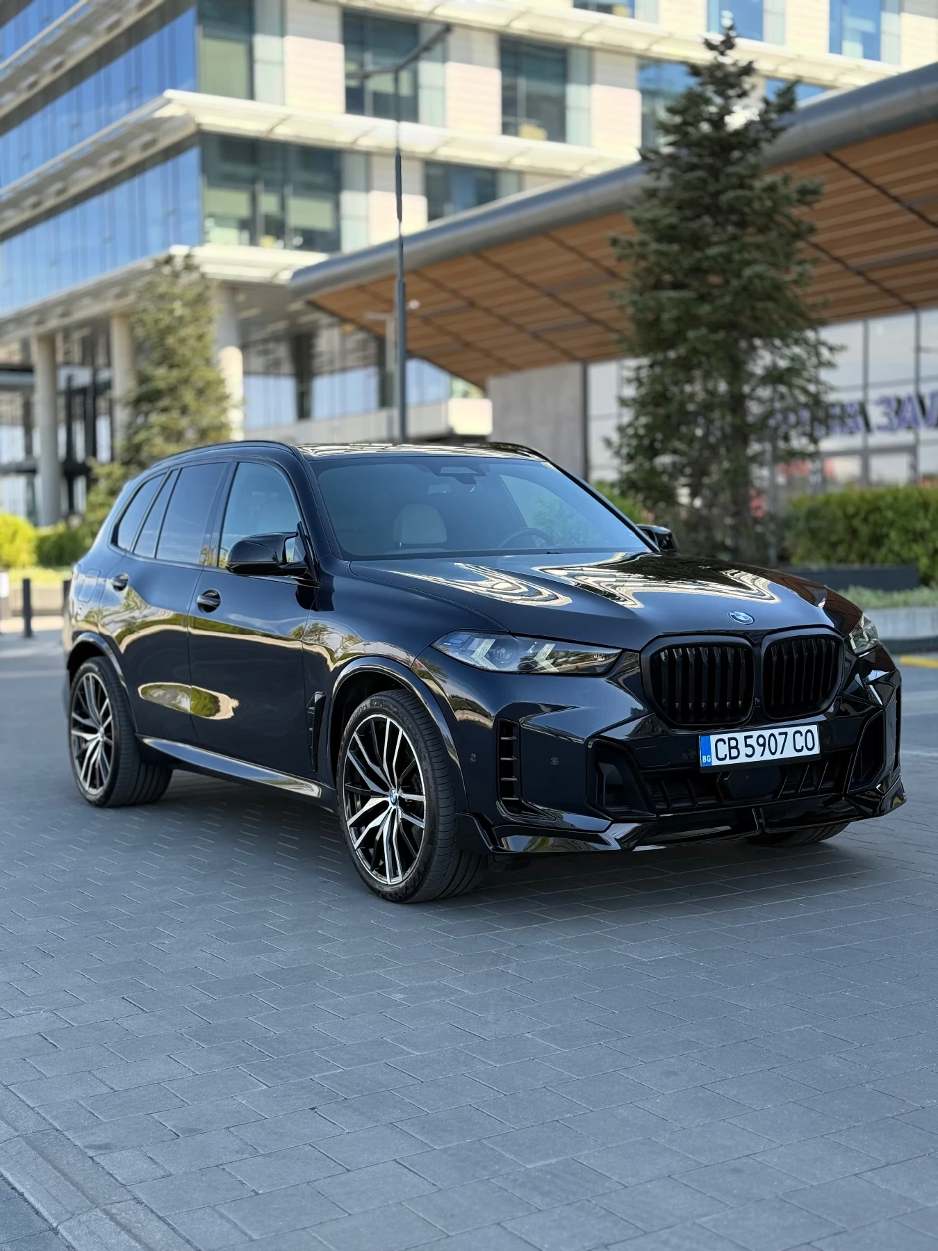 BMW X5 40i LCI XDrive/Mild Hybrid/ M Sport Pro | Mobile.bg   1