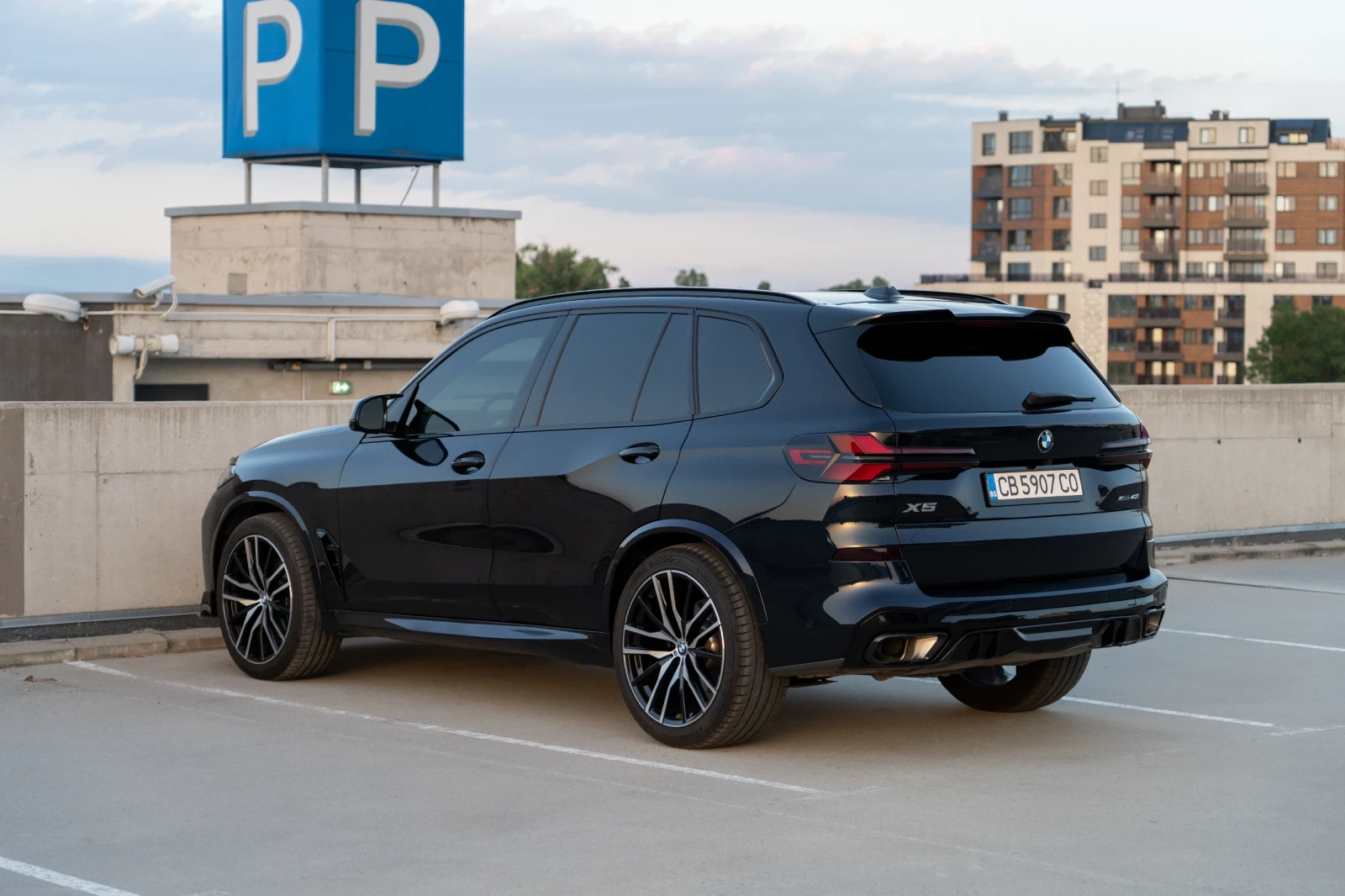BMW X5 40i LCI XDrive/Mild Hybrid/ M Sport Pro | Mobile.bg � ����������� 7