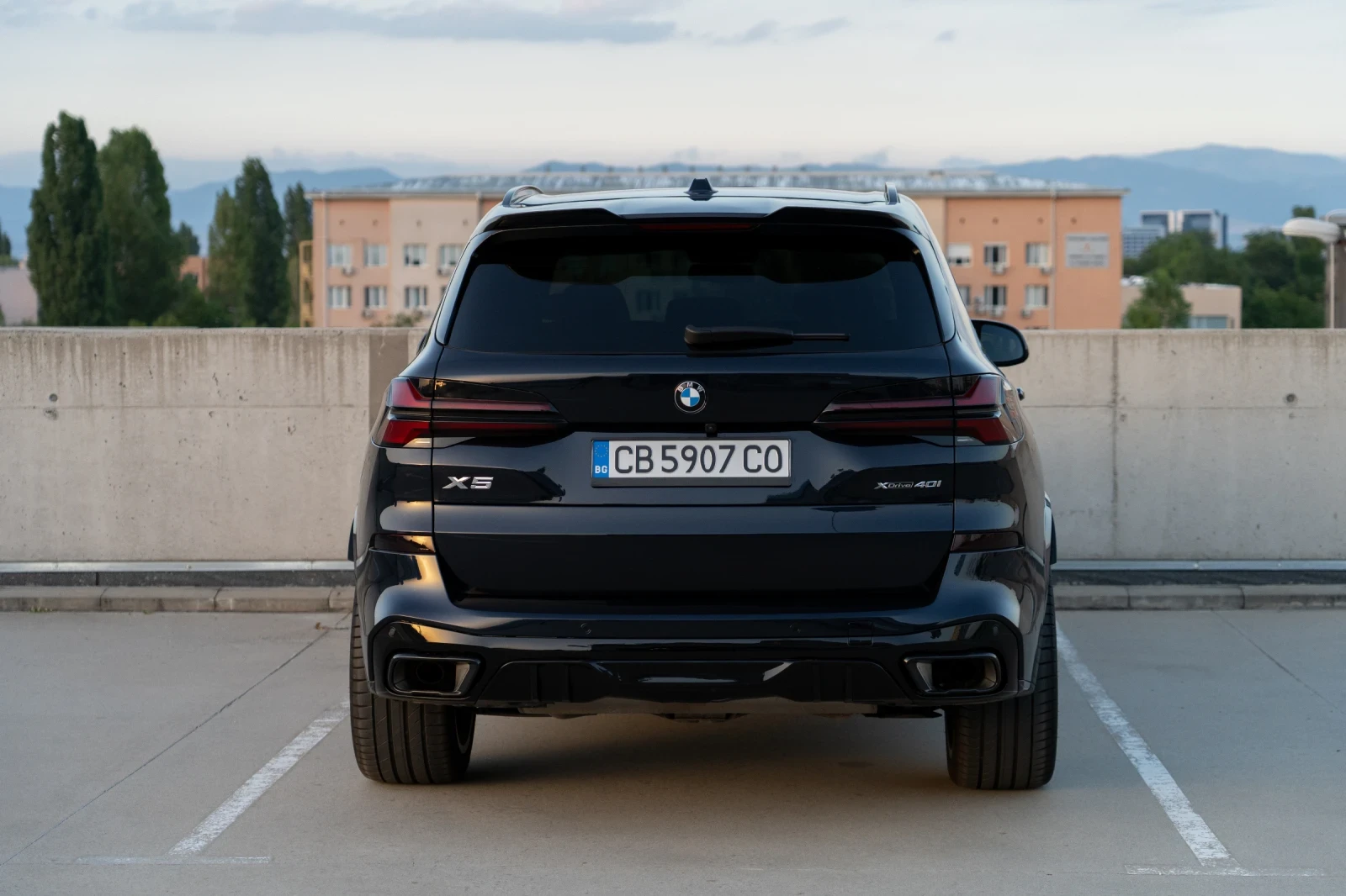 BMW X5 40i LCI XDrive/Mild Hybrid/ M Sport Pro | Mobile.bg � ����������� 6