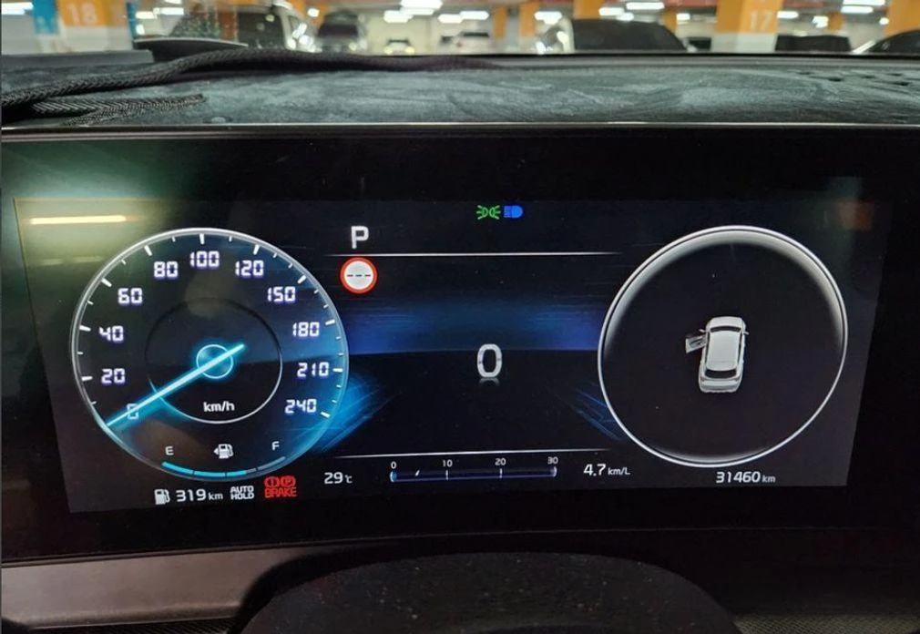 Kia Sportage LPG 2.0 2WD * НАЙ-ДОБРА ЦЕНА В БЪЛГАРИЯ*  - изображение 9