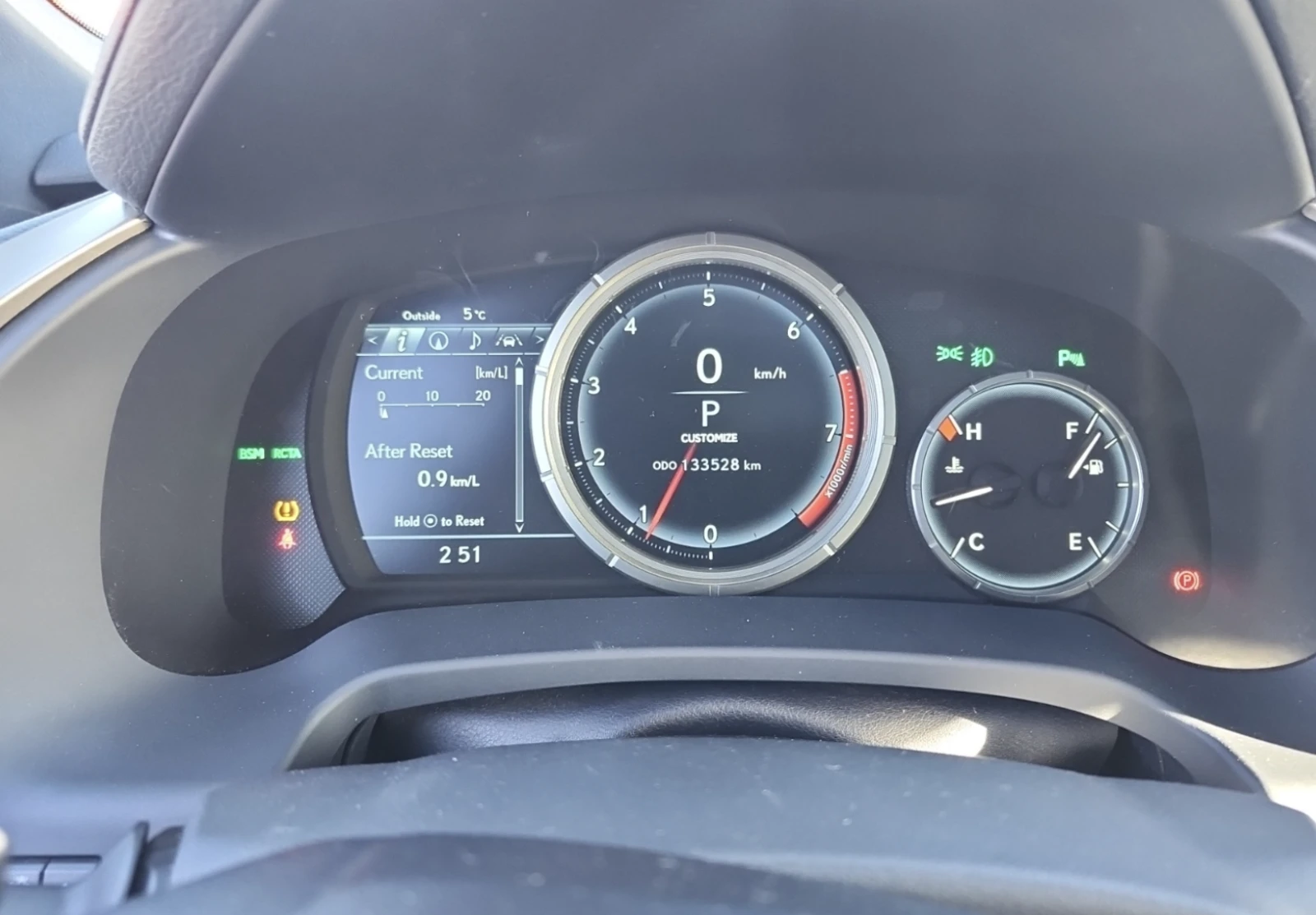 Lexus RX 350  - изображение 6