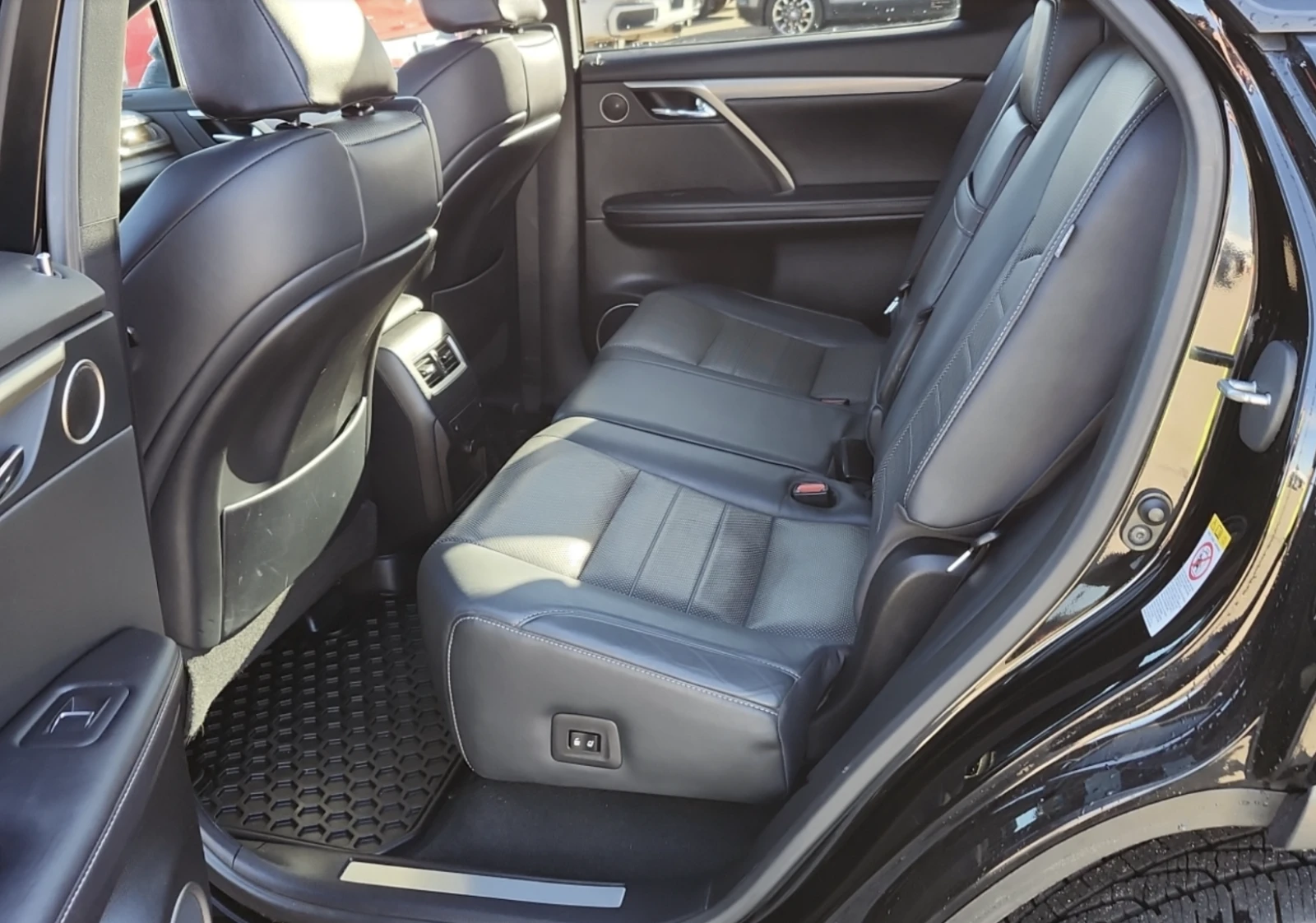 Lexus RX 350  - изображение 9