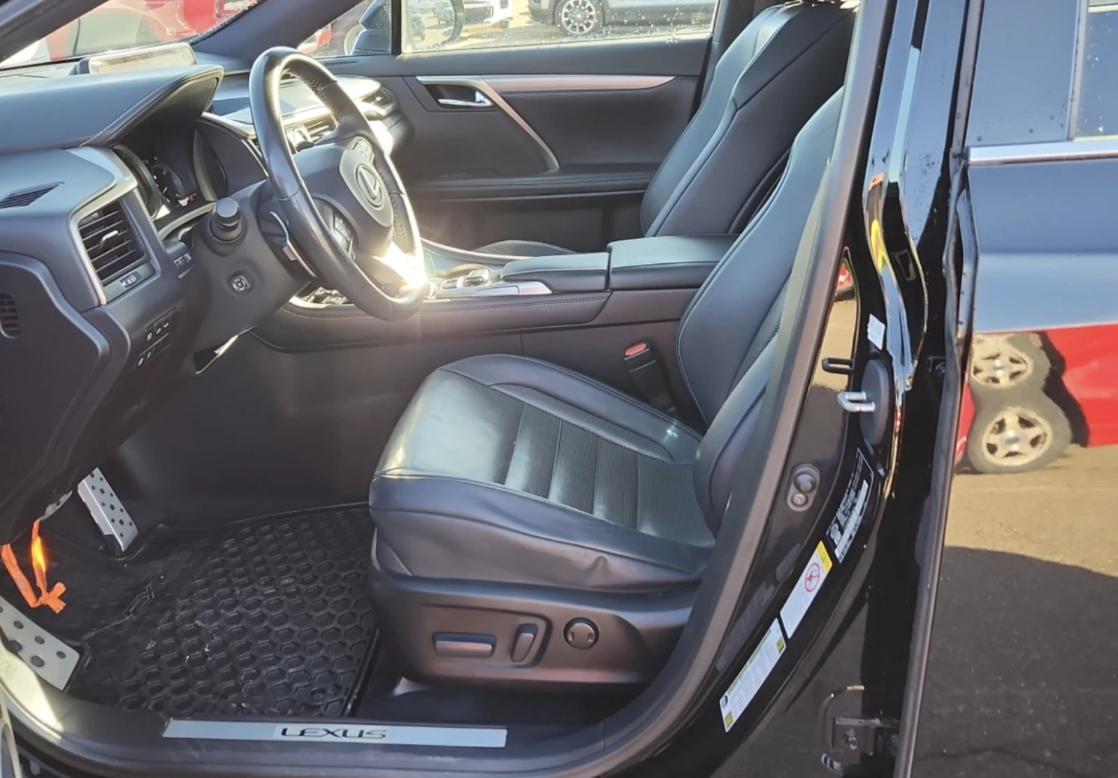 Lexus RX 350  - изображение 5