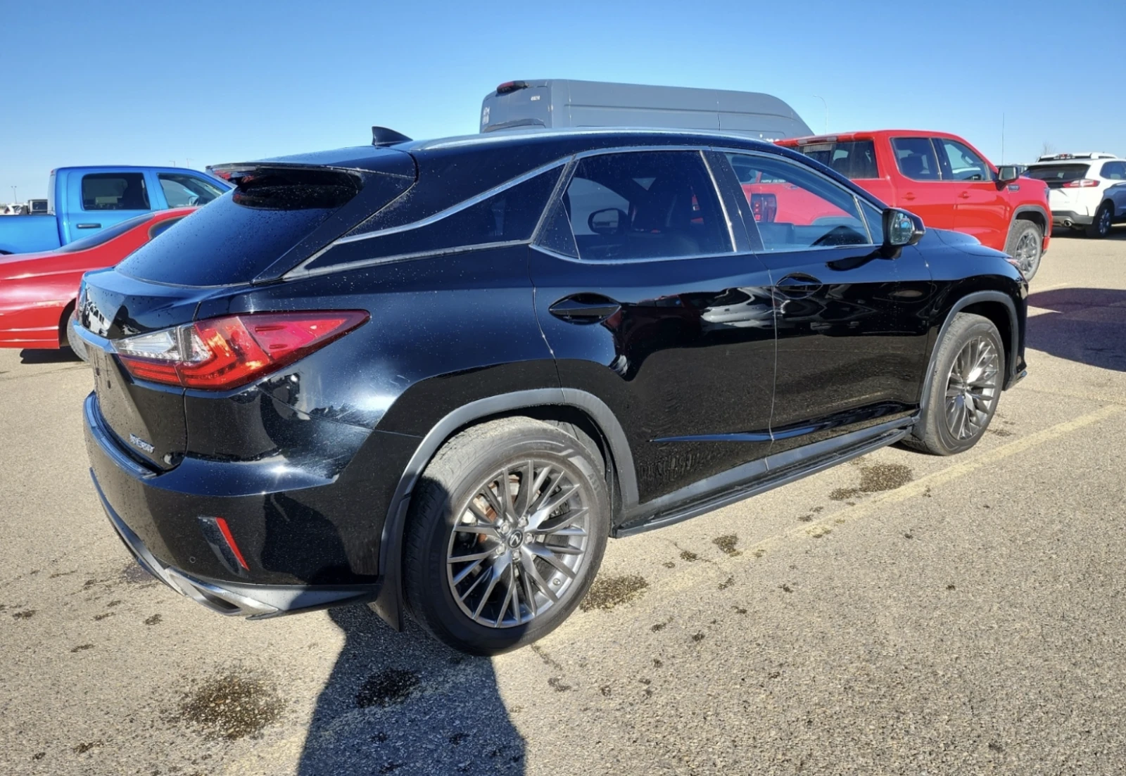 Lexus RX 350  - изображение 3