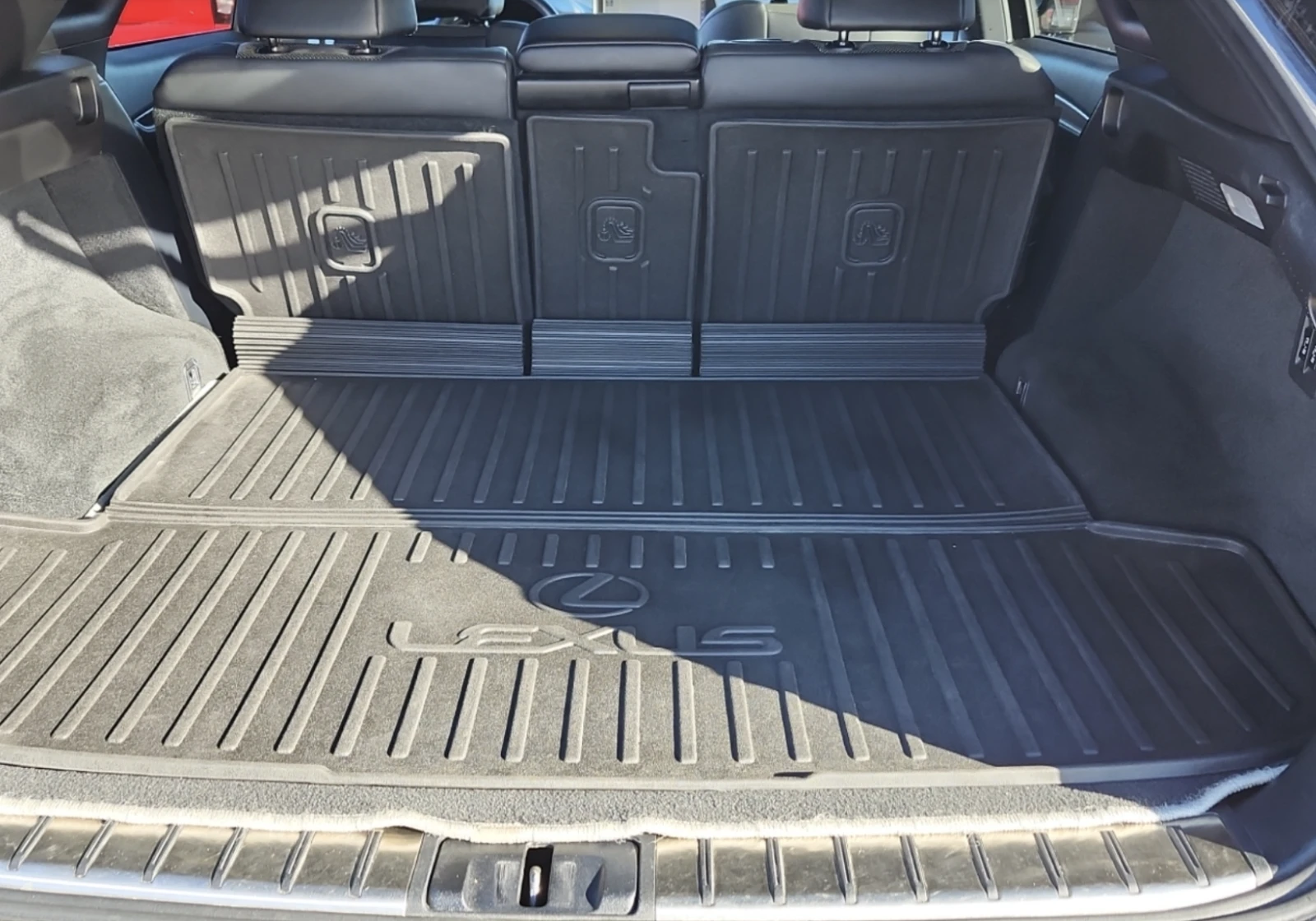 Lexus RX 350  - изображение 10