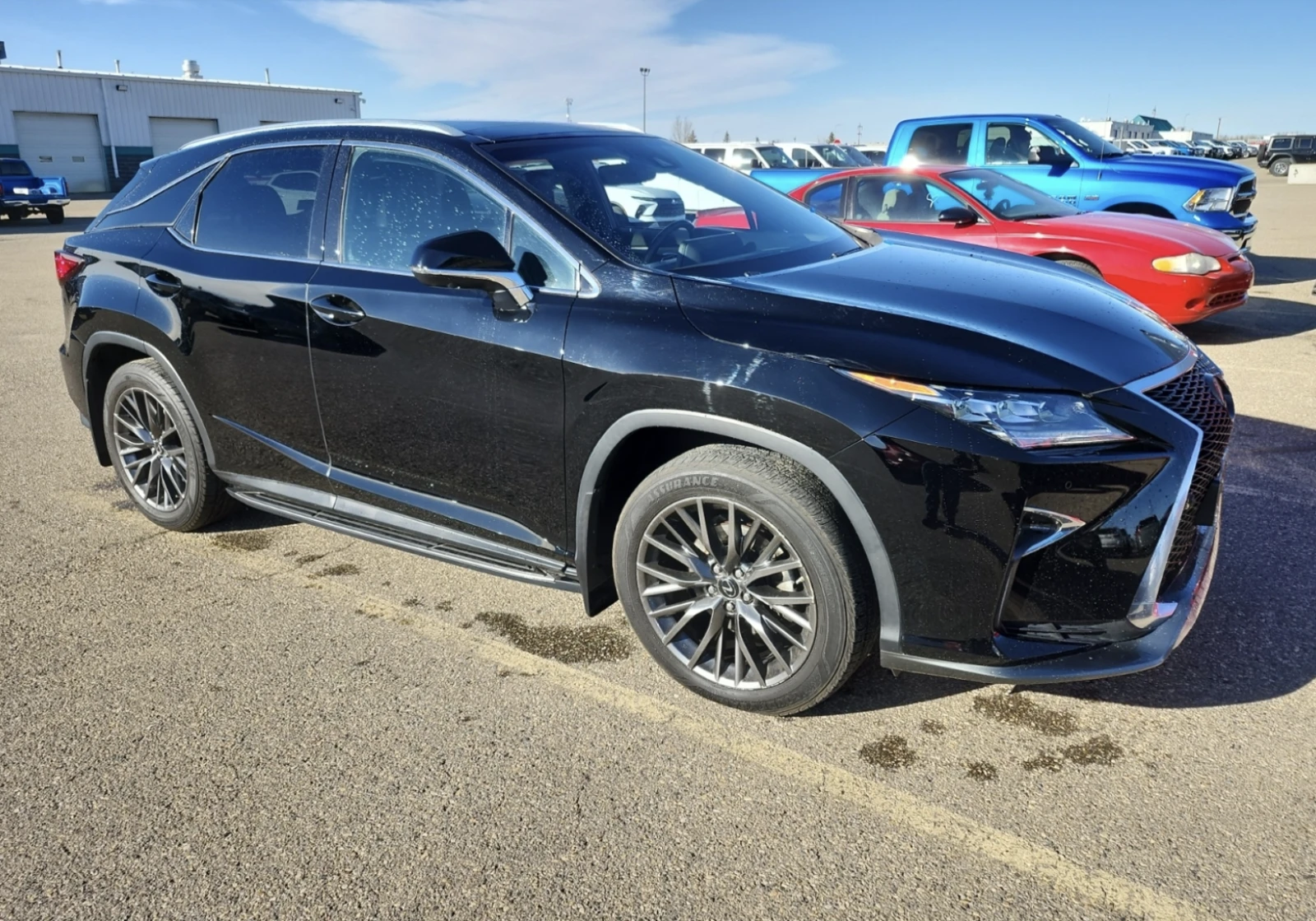 Lexus RX 350  - изображение 2