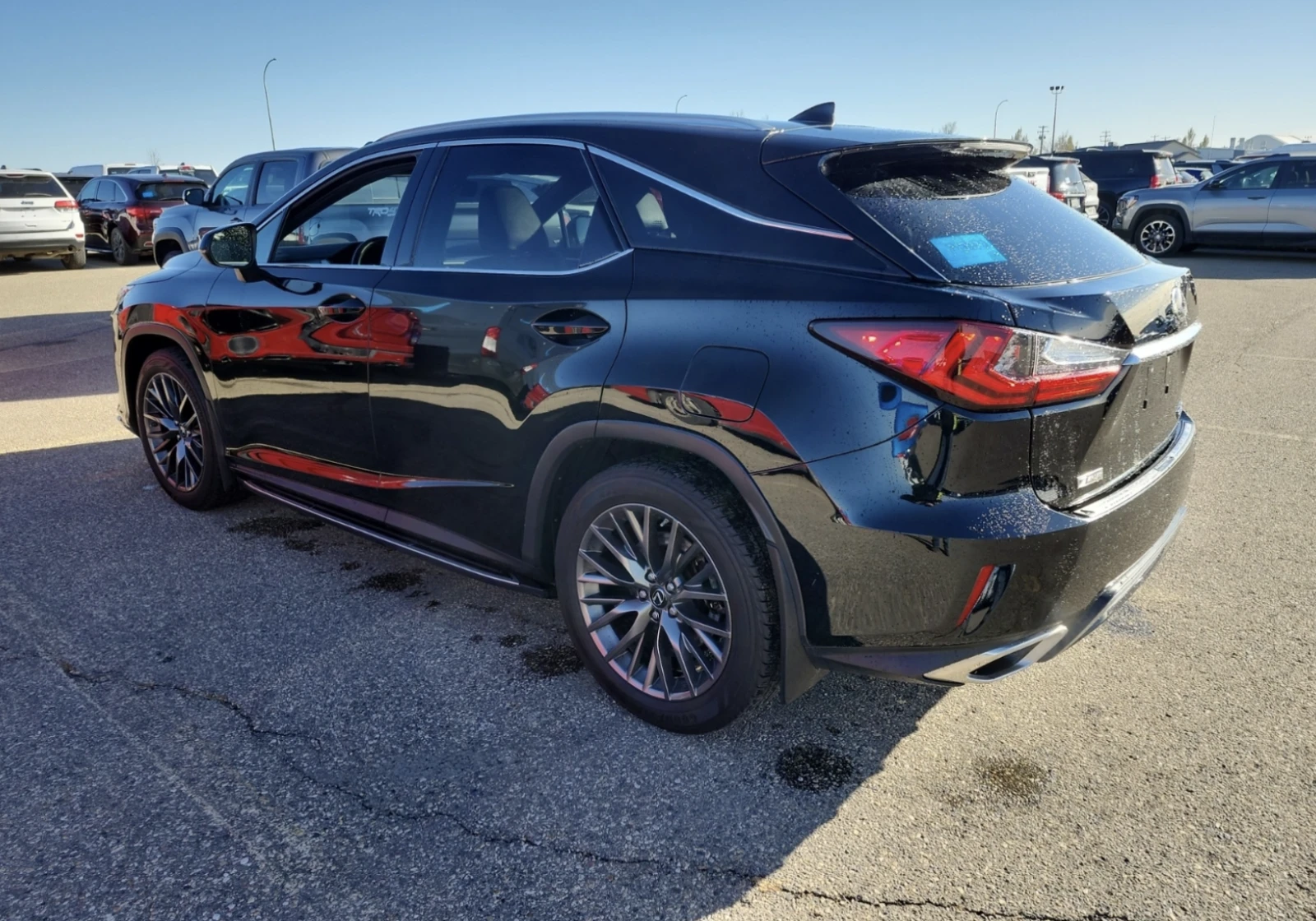 Lexus RX 350  - изображение 4