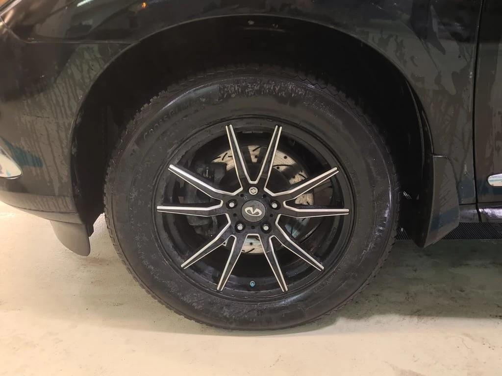 Infiniti QX60 * AWD 4DR * CARFAX * БЕЗ ПЪРВОНАЧАЛНА ВНОСКА - изображение 6