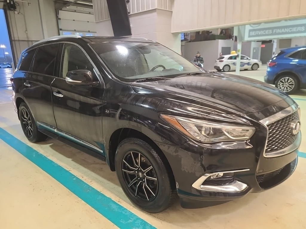 Infiniti QX60 * AWD 4DR * CARFAX * БЕЗ ПЪРВОНАЧАЛНА ВНОСКА - изображение 2