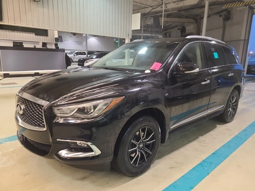 Infiniti QX60 * AWD 4DR * CARFAX *    | Mobile.bg   1