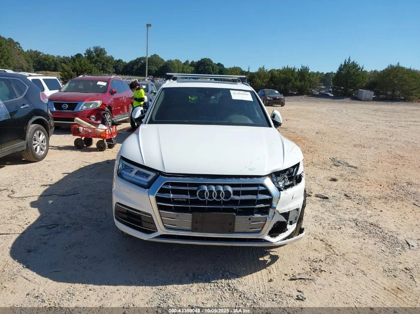 Audi Q5 2.0L I-4 DI, DOHC, VVT, TURBO, 248HP All Wheel | Mobile.bg   5