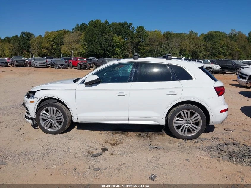 Audi Q5 2.0L I-4 DI, DOHC, VVT, TURBO, 248HP All Wheel | Mobile.bg   7