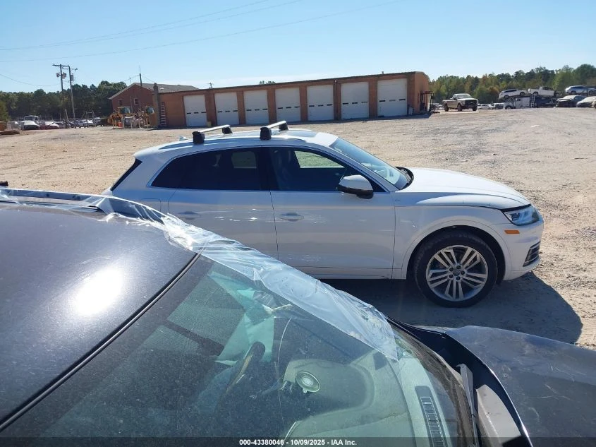 Audi Q5 2.0L I-4 DI, DOHC, VVT, TURBO, 248HP All Wheel | Mobile.bg   6