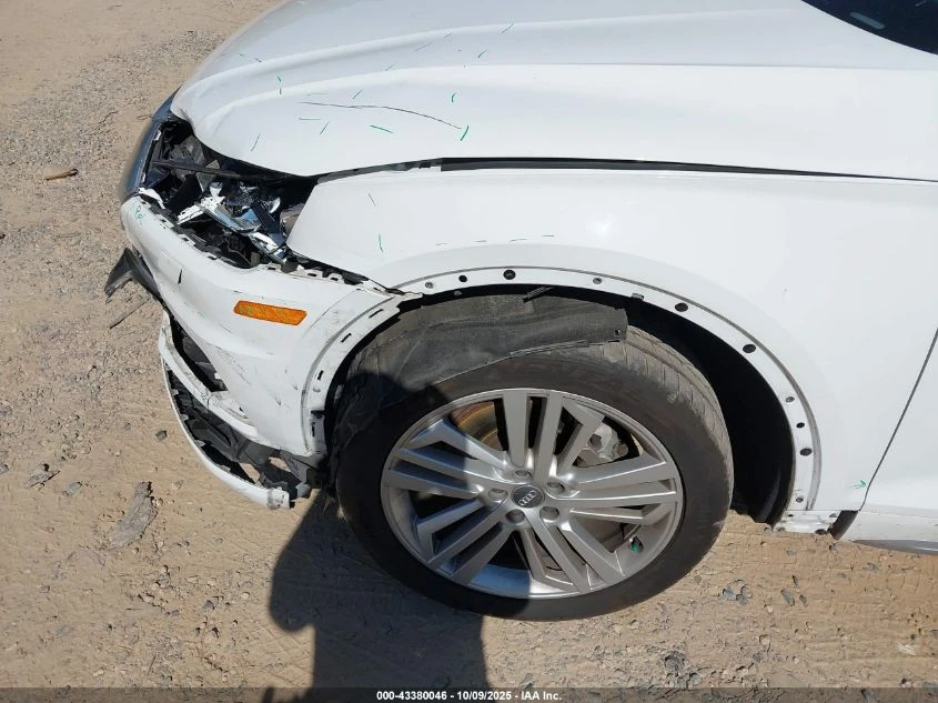 Audi Q5 2.0L I-4 DI, DOHC, VVT, TURBO, 248HP All Wheel | Mobile.bg   12