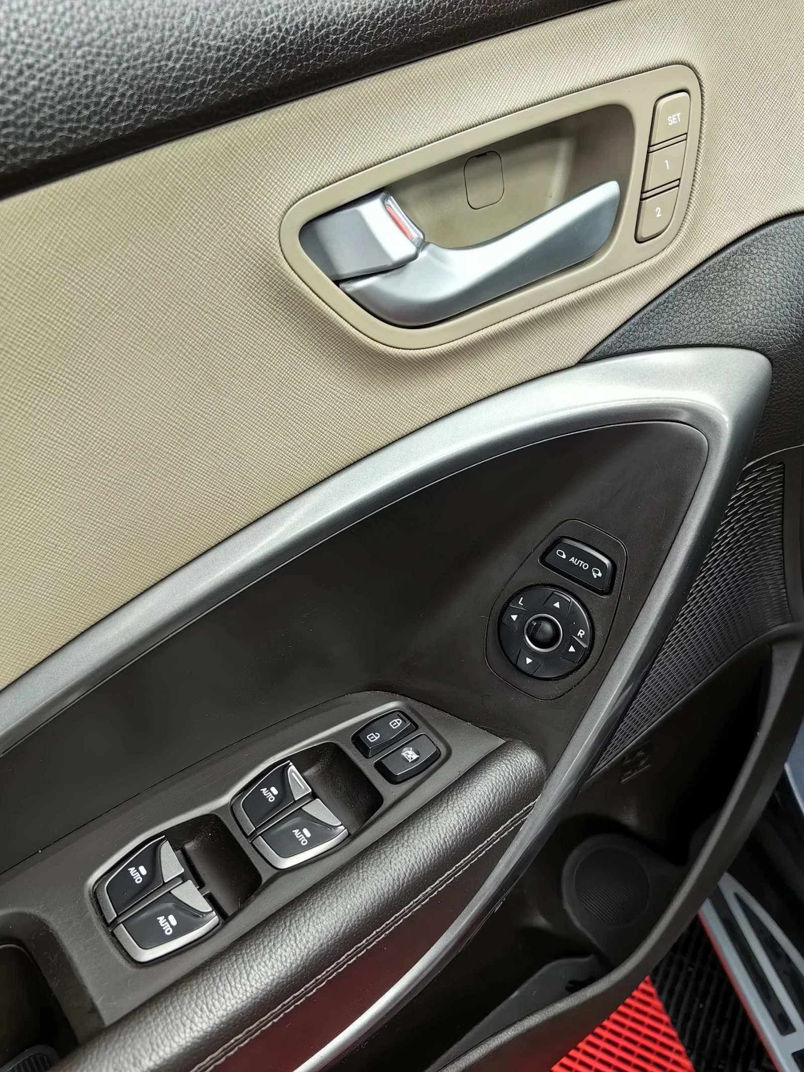 Hyundai Santa fe 2.2CRDI* HIGH CLASS* O*  *  | Mobile.bg   12