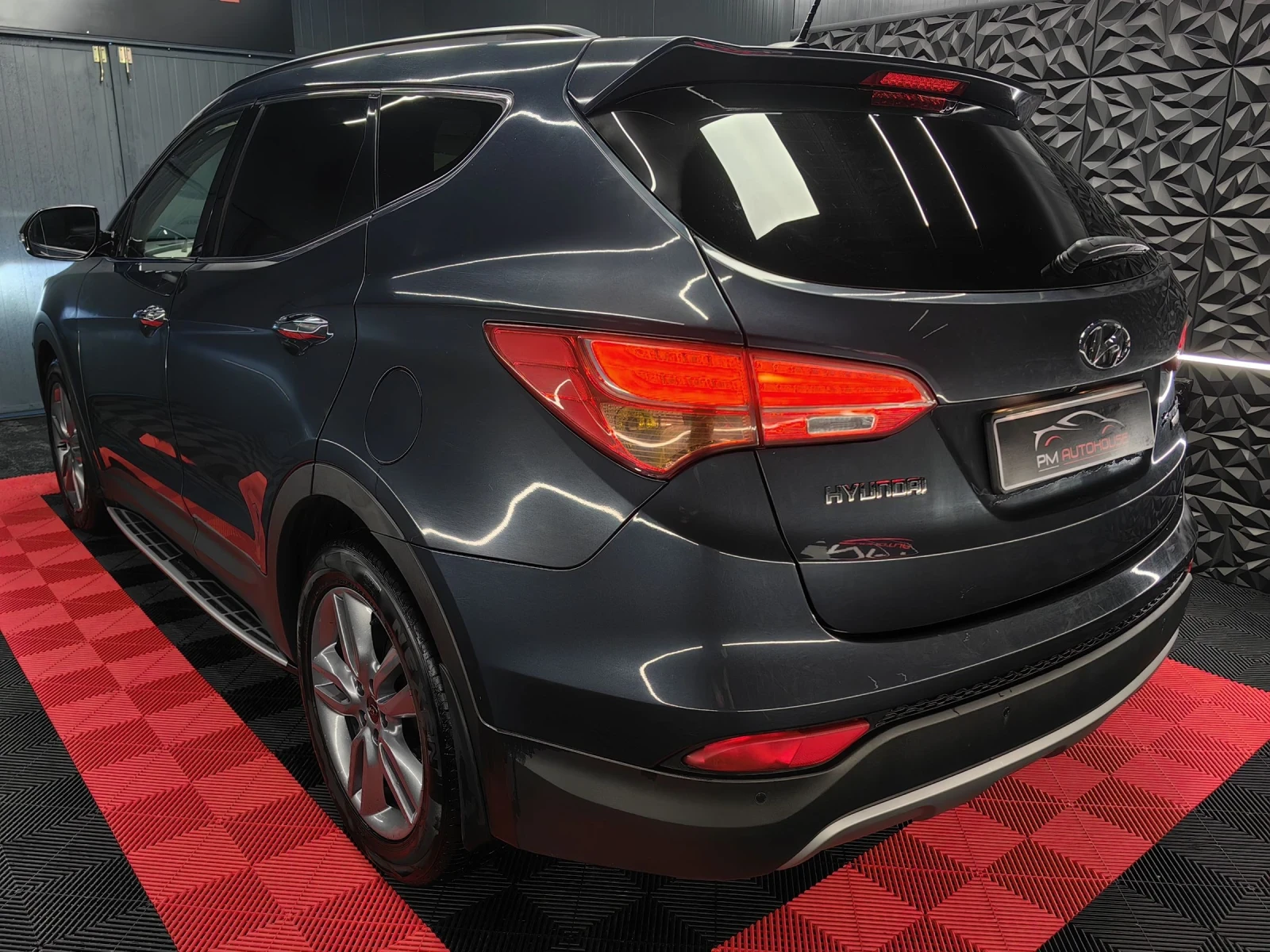 Hyundai Santa fe 2.2CRDI* HIGH CLASS* O*  *  | Mobile.bg   3