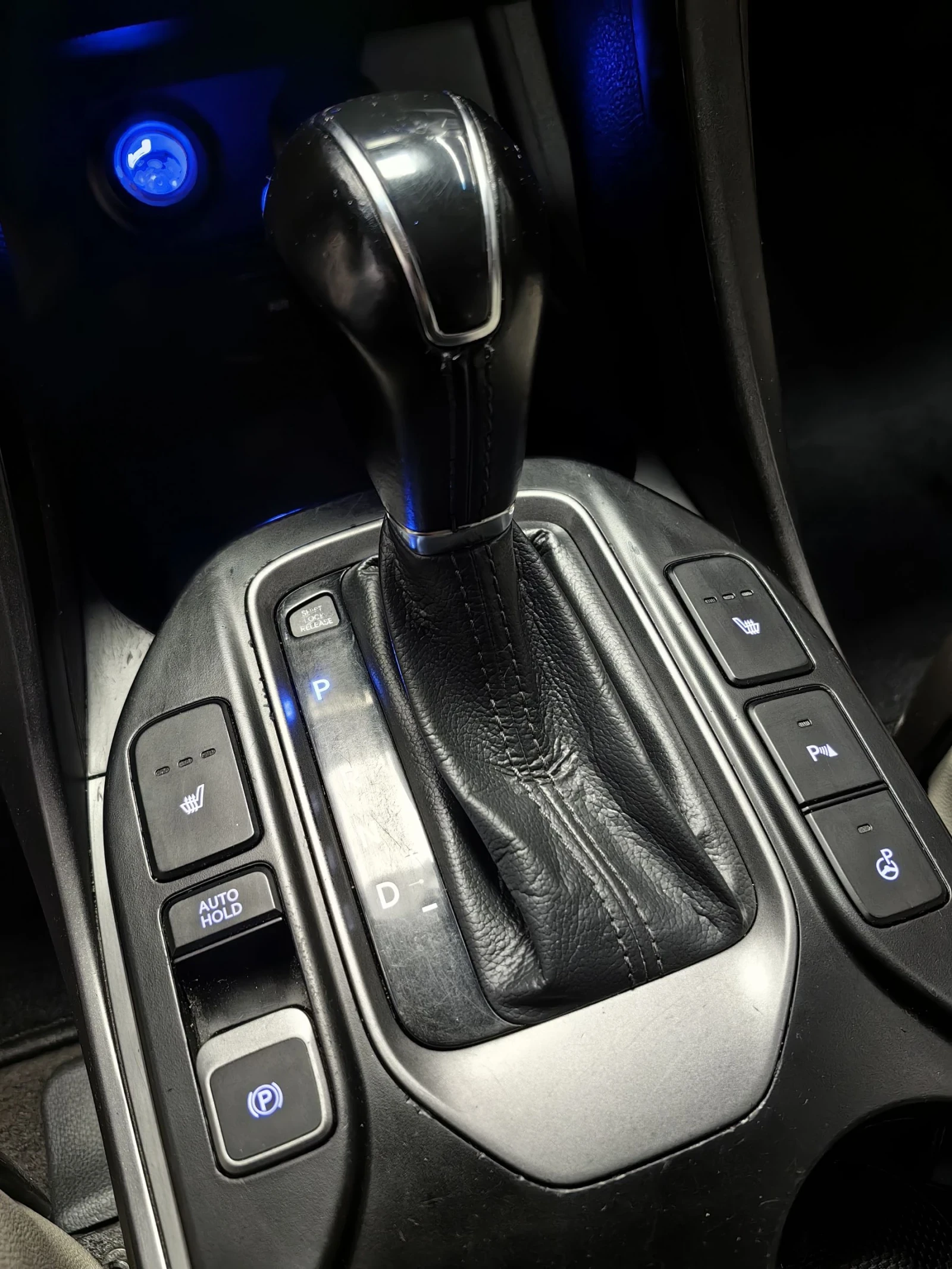 Hyundai Santa fe 2.2CRDI* HIGH CLASS* O*  *  | Mobile.bg   14