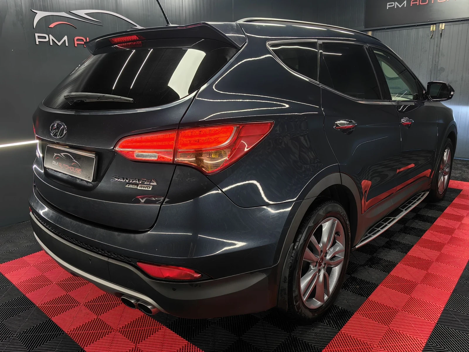 Hyundai Santa fe 2.2CRDI* HIGH CLASS* O*  *  | Mobile.bg   4