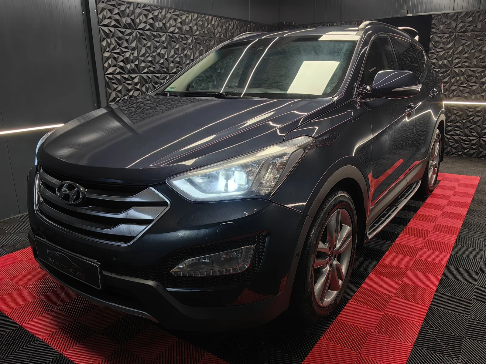 Hyundai Santa fe 2.2CRDI* HIGH CLASS* O*  *  | Mobile.bg   2